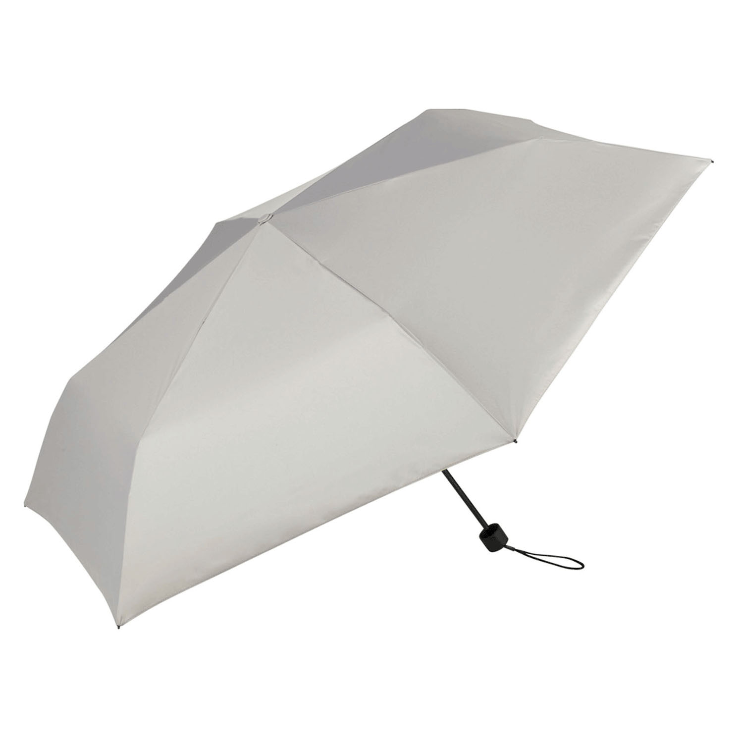 【because】 オールウェザープレーン折傘 - 画像2