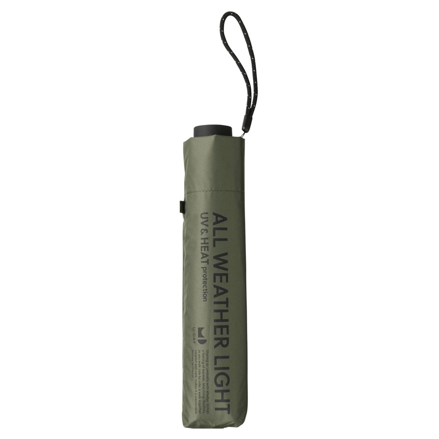 【because】 オールウェザープレーン折傘 - 画像11