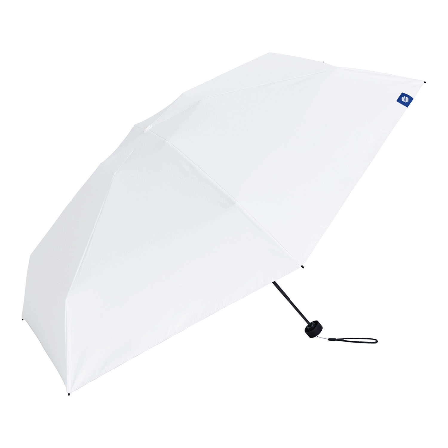 【because】 RADICOOL（ラディクール） オールウェザープレーンコンパクト傘 - 画像1