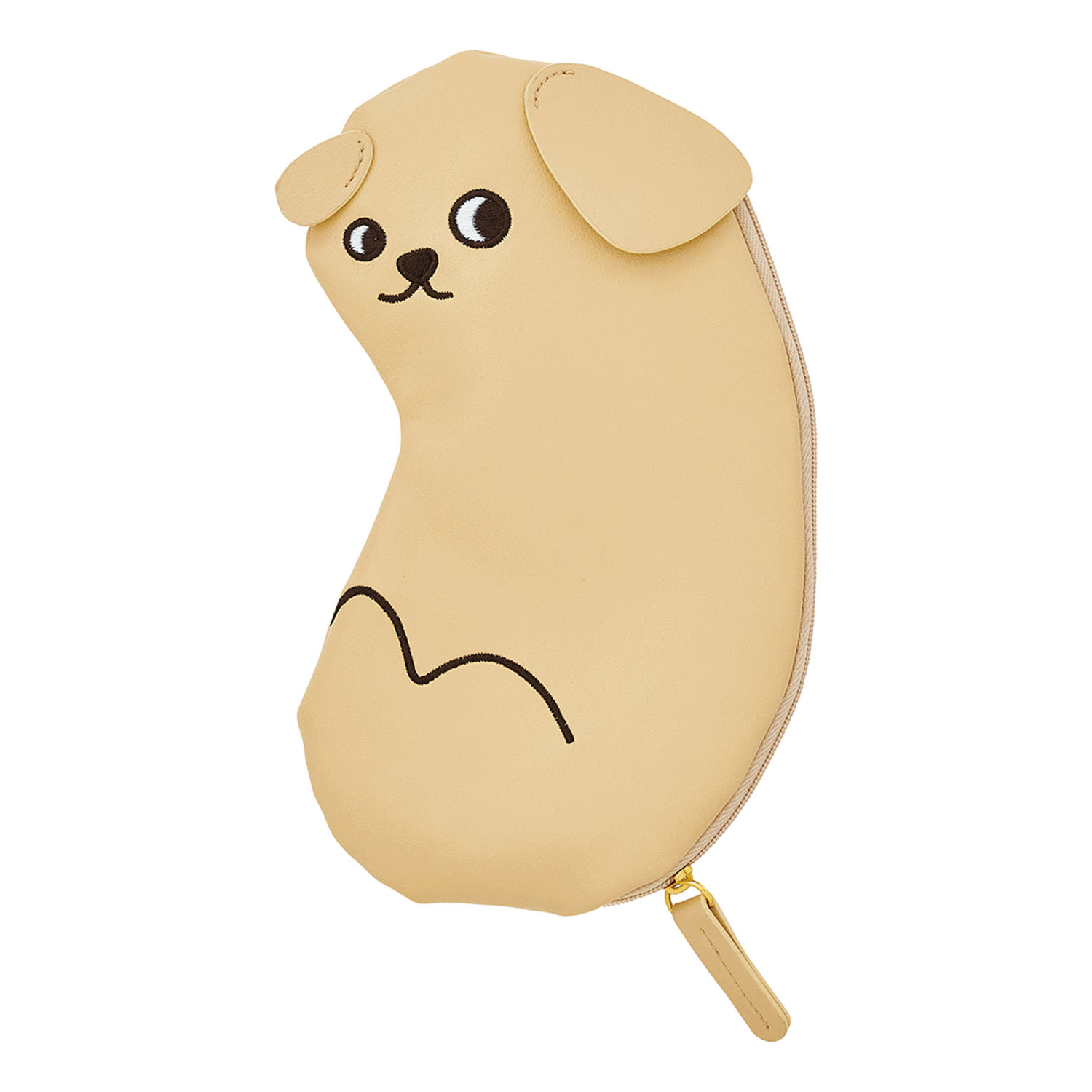 【because】 晴雨兼用 お出かけドッグ折傘 - 画像12