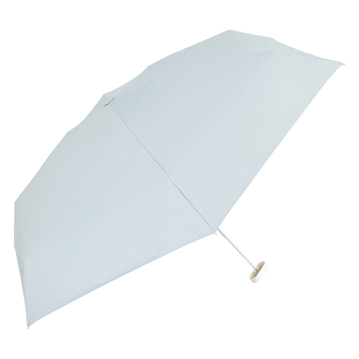 【because】 晴雨兼用 お出かけドッグ折傘