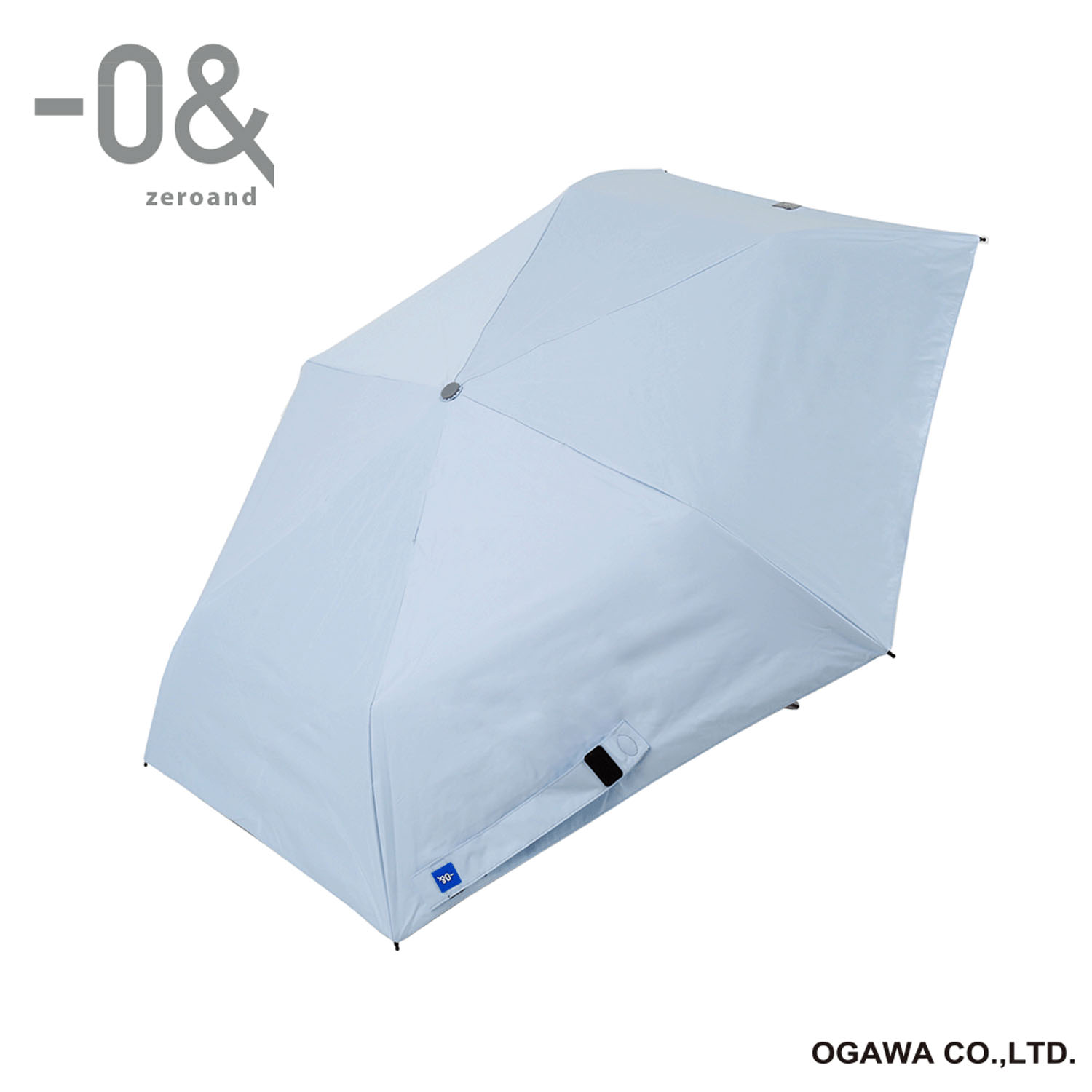 【ゼロアンド】 RADICOOL（ラディクール）耐風折傘 - 画像6