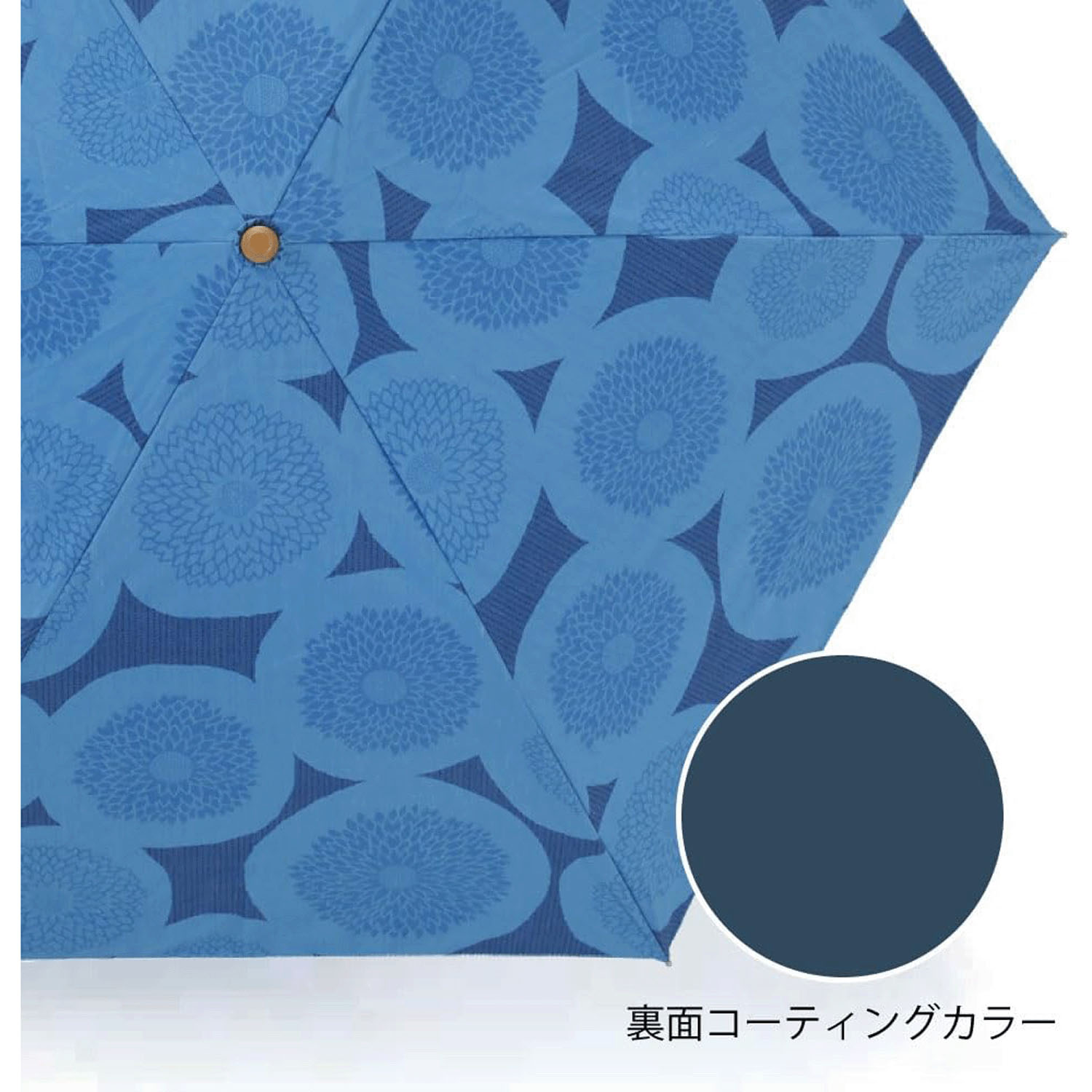 河馬印 晴雨兼用折 - 画像20