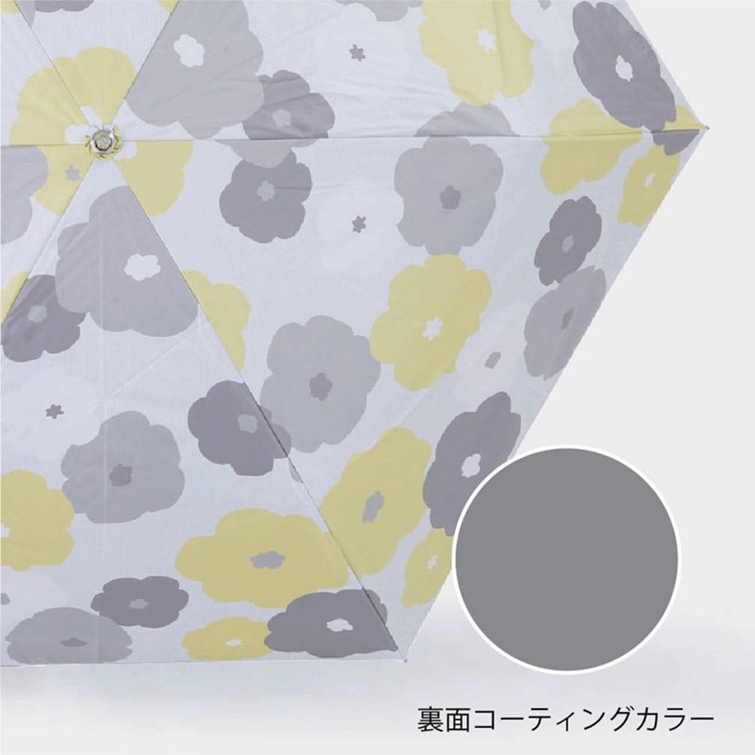 河馬印 晴雨兼用ミニ傘 - 画像15