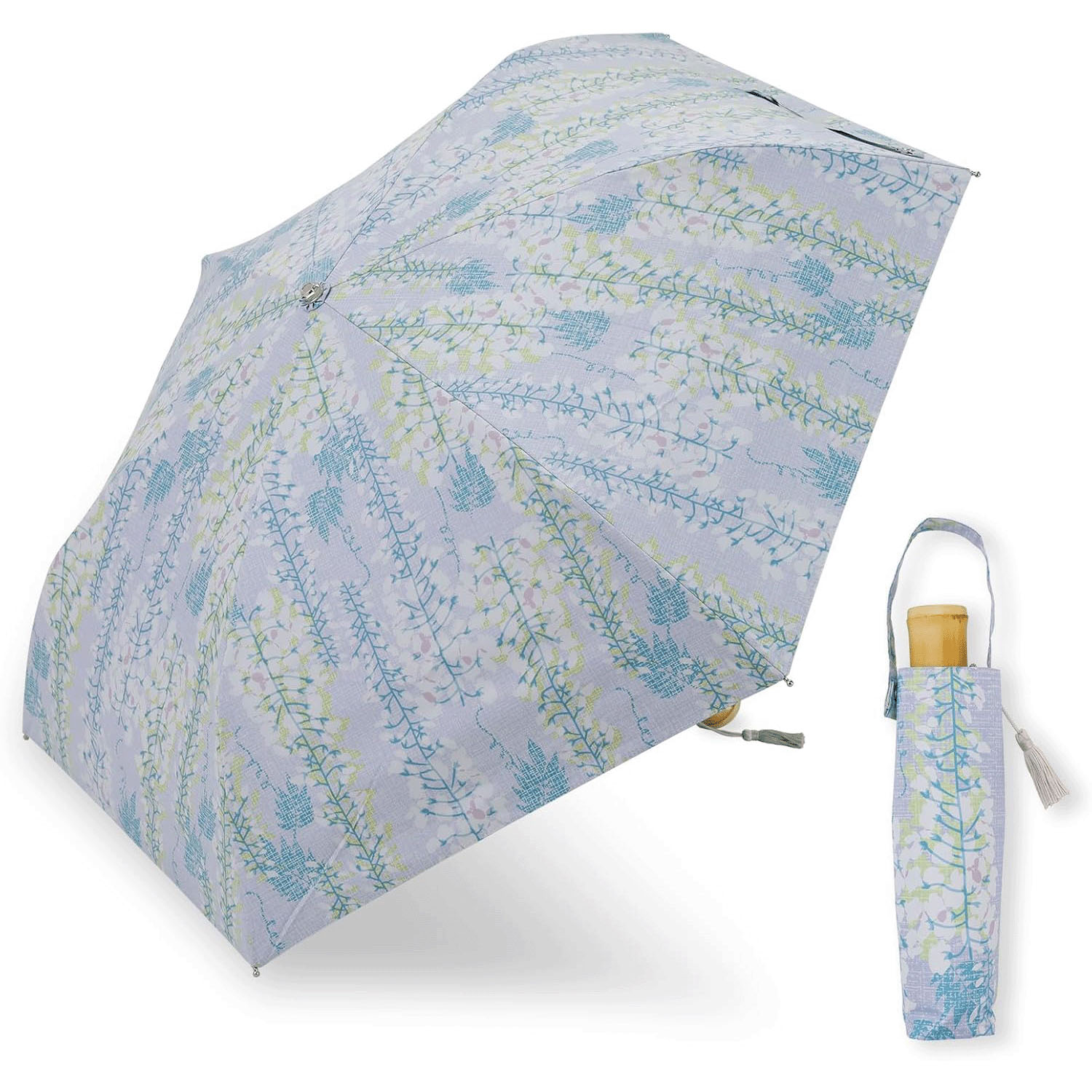 河馬印 晴雨兼用ミニ傘 - 画像7