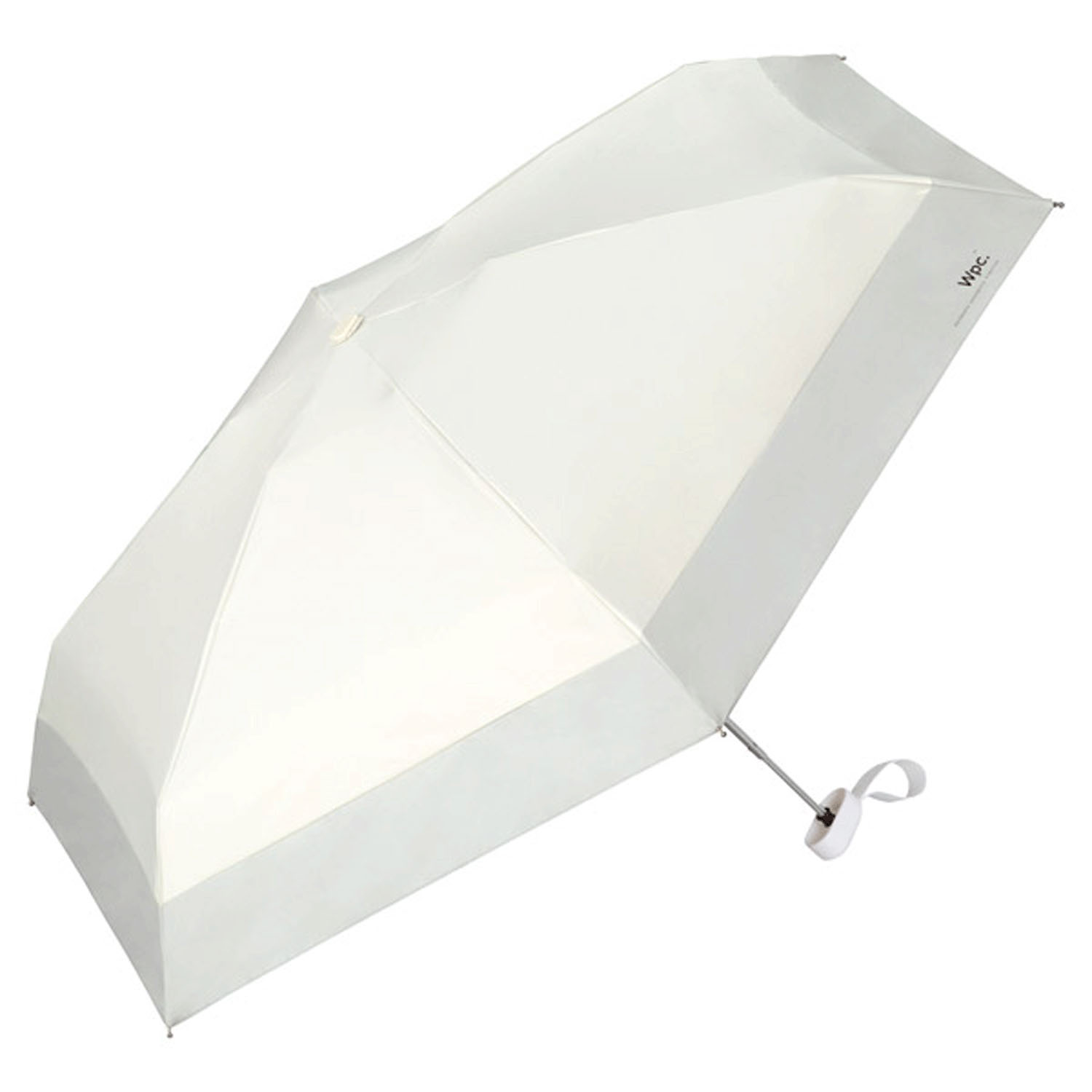 【ダントツ1番人気】 Wpc 遮光切継ぎタイニー 晴雨兼用 折傘 - 画像2