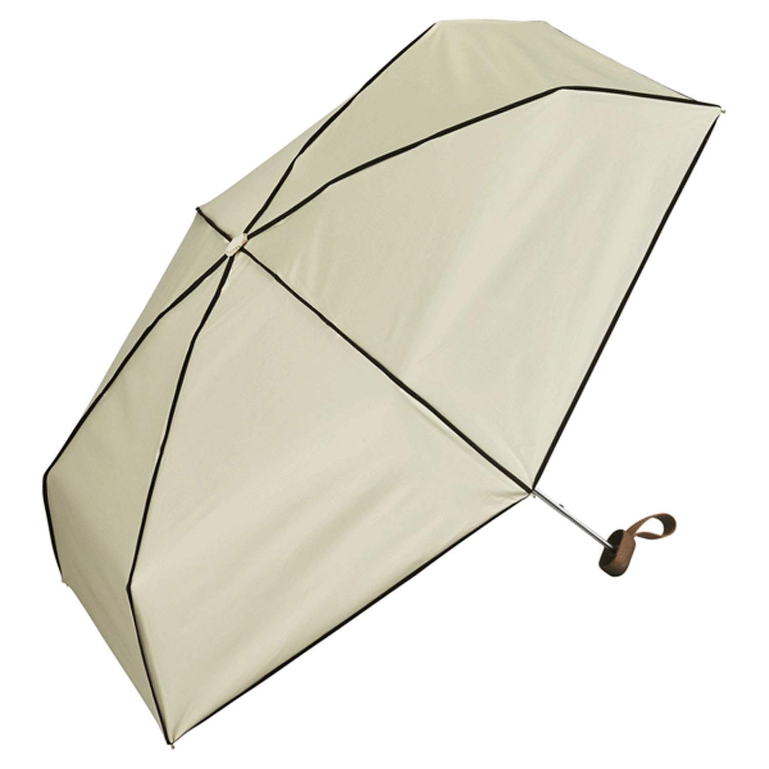 Wpc．遮光プレーンパイピングミニ傘 - 画像7