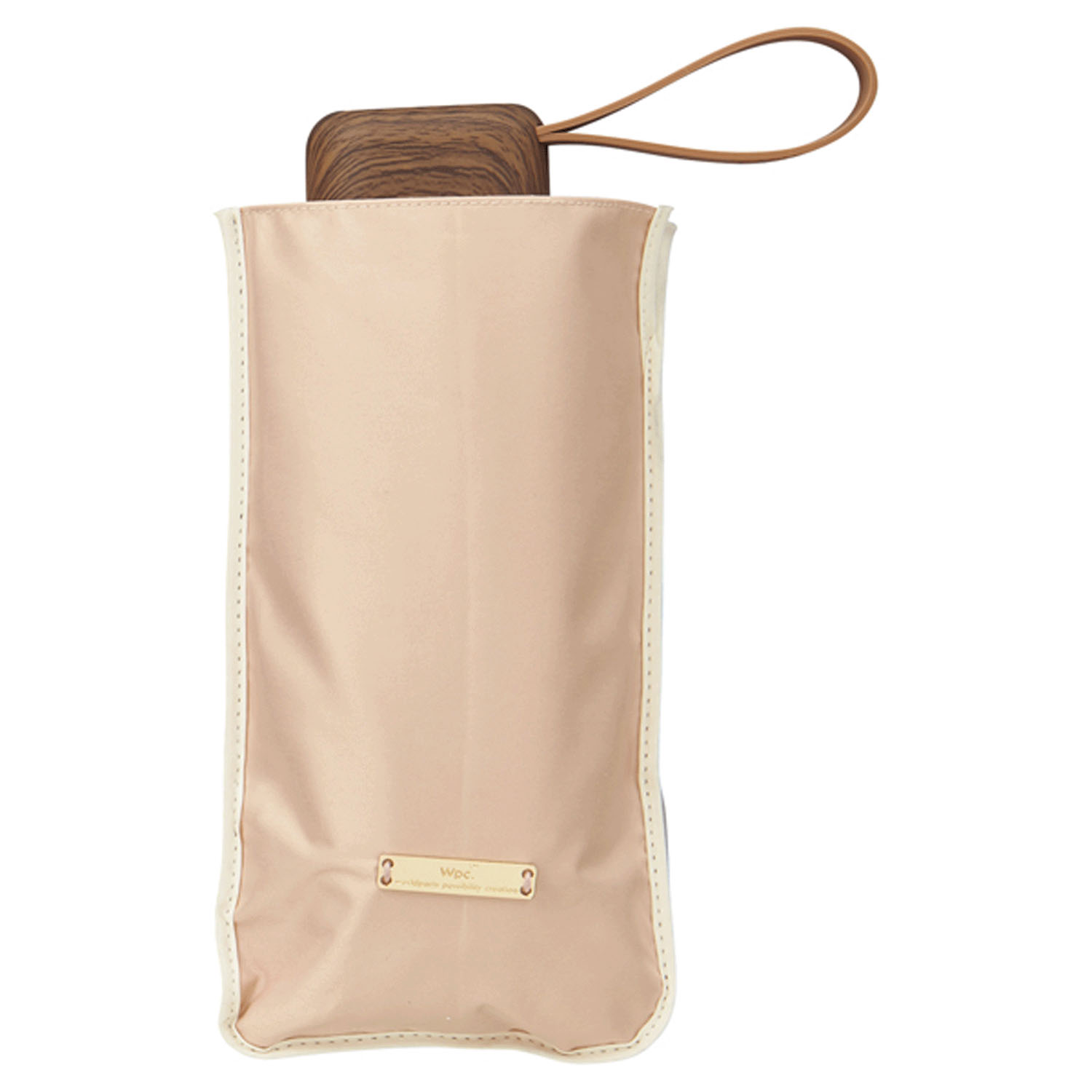 Wpc．遮光プレーンパイピングミニ傘 - 画像10