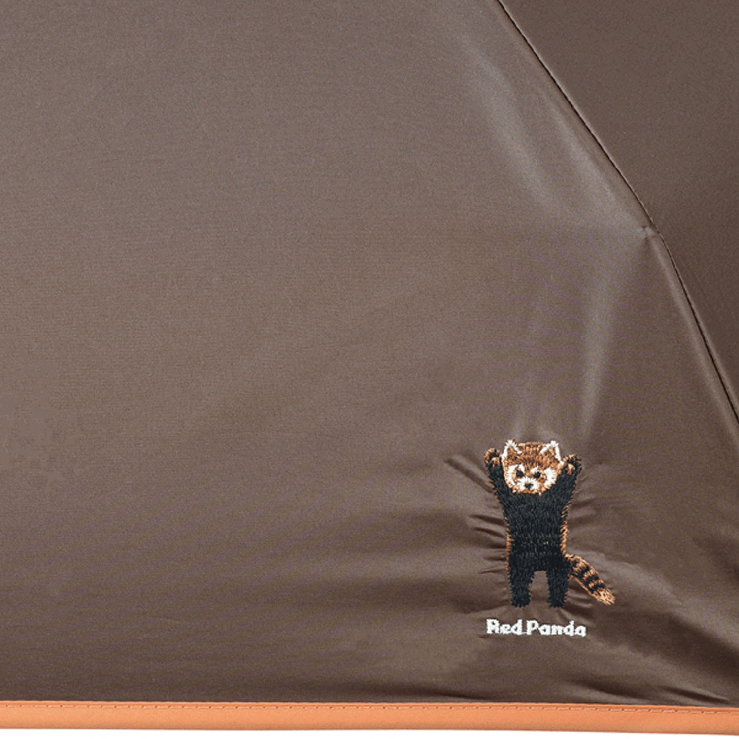 Wpc．遮光アニマル刺繍ミニ傘 - 画像3