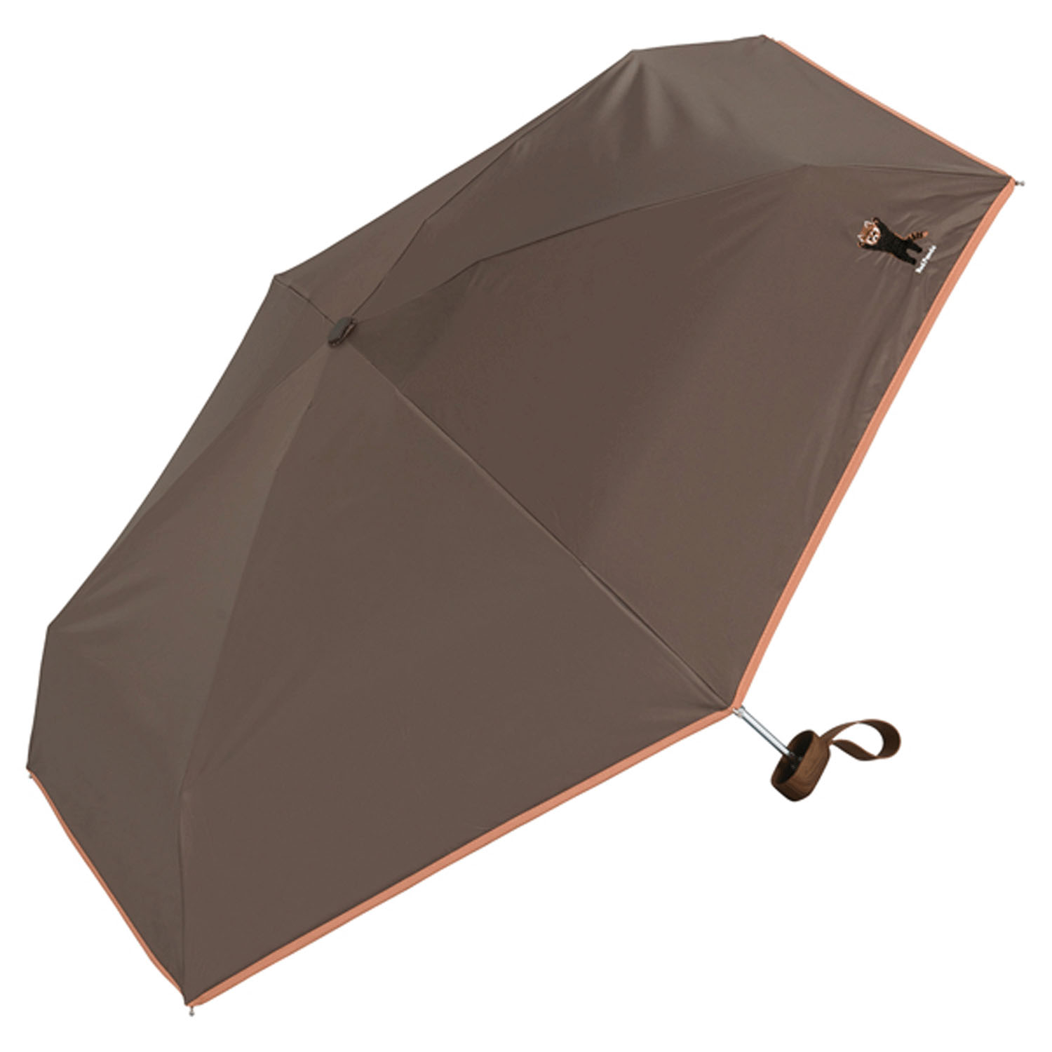 Wpc．遮光アニマル刺繍ミニ傘