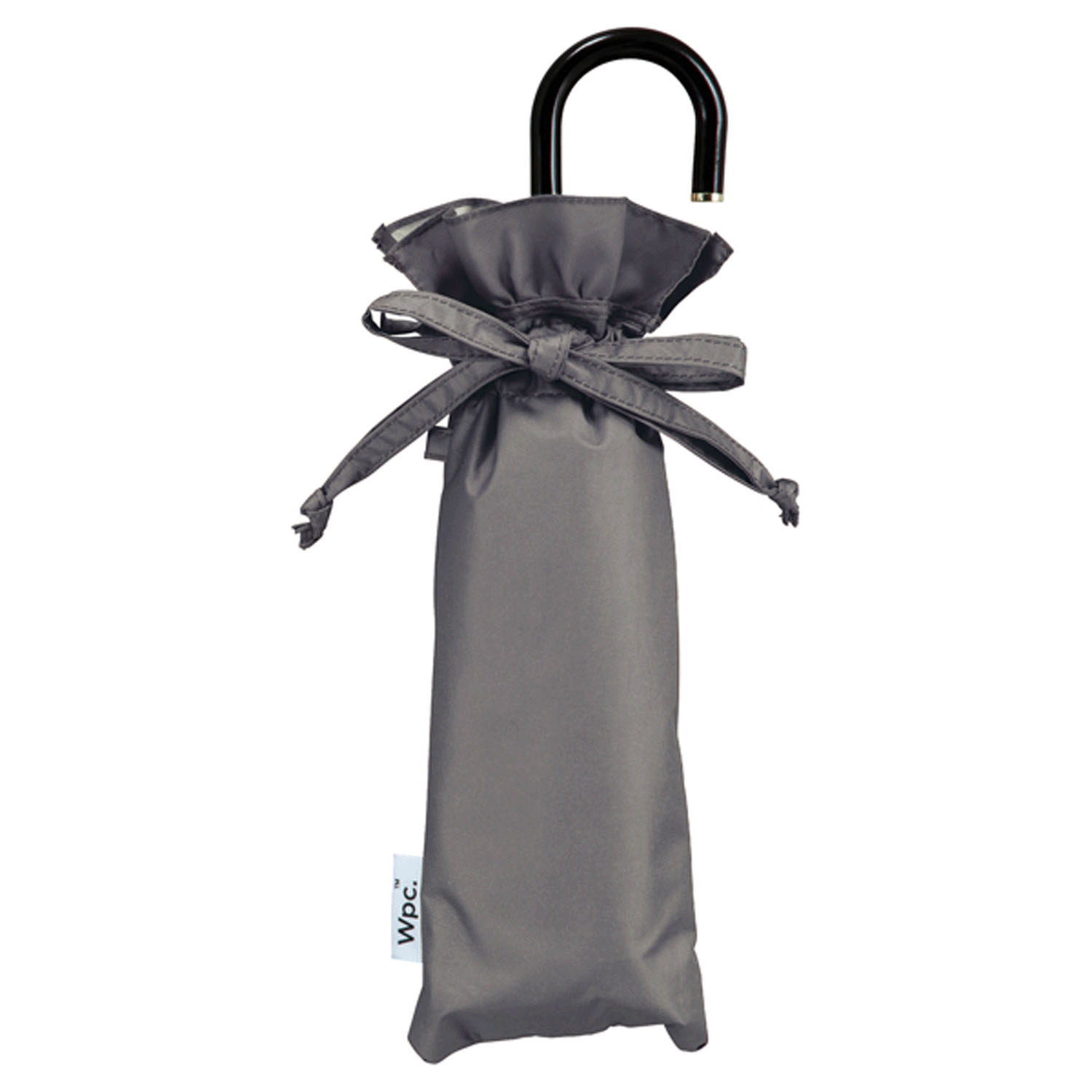 Wpc．遮光クラシックフリルミニ傘 - 画像2