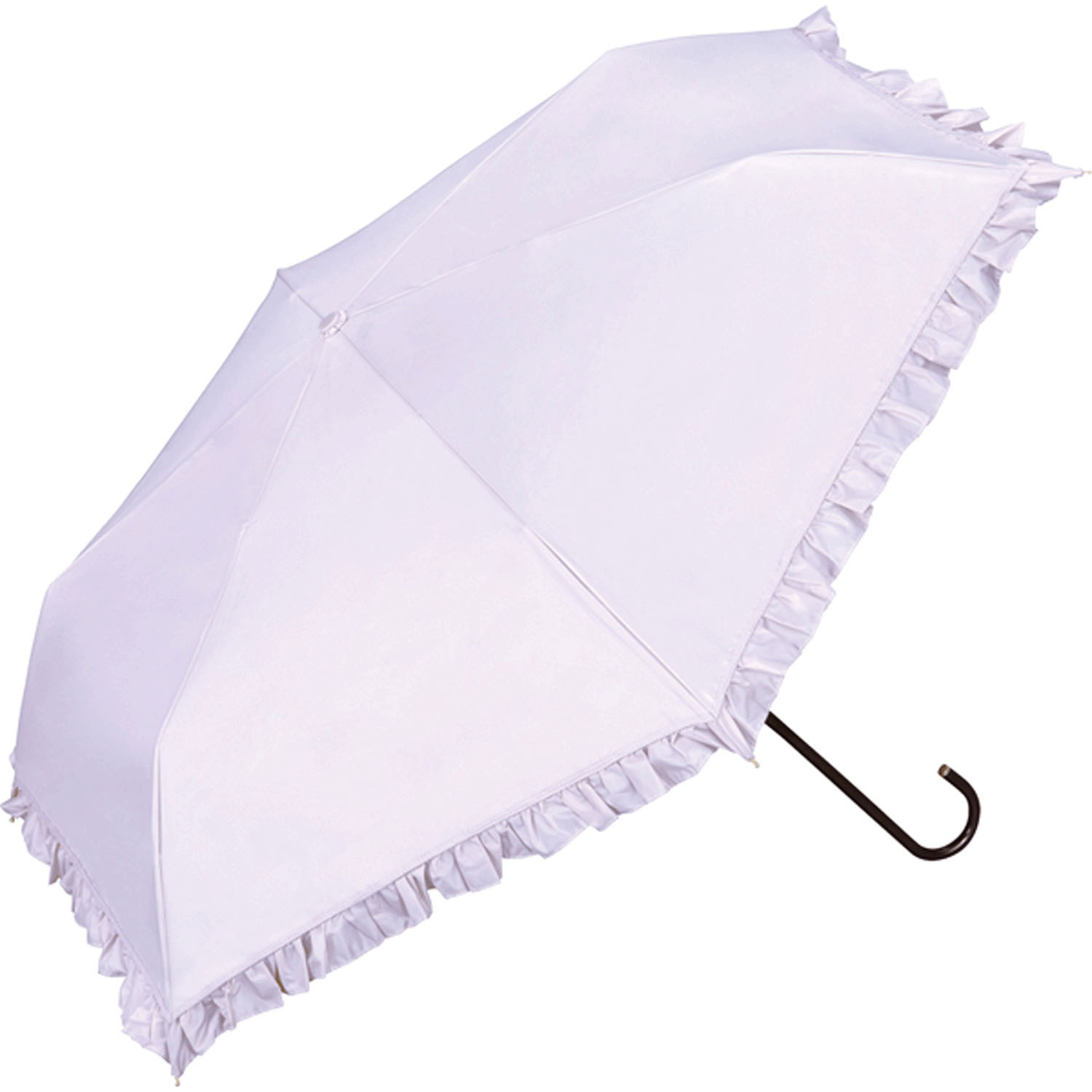 Wpc．遮光クラシックフリルミニ傘 - 画像13