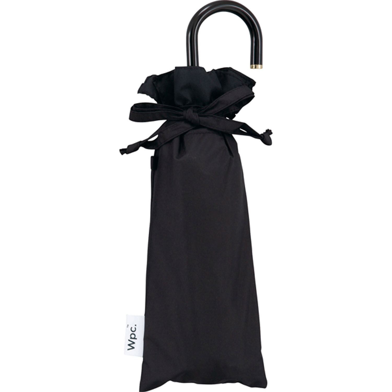 Wpc．遮光クラシックフリルミニ傘 - 画像4