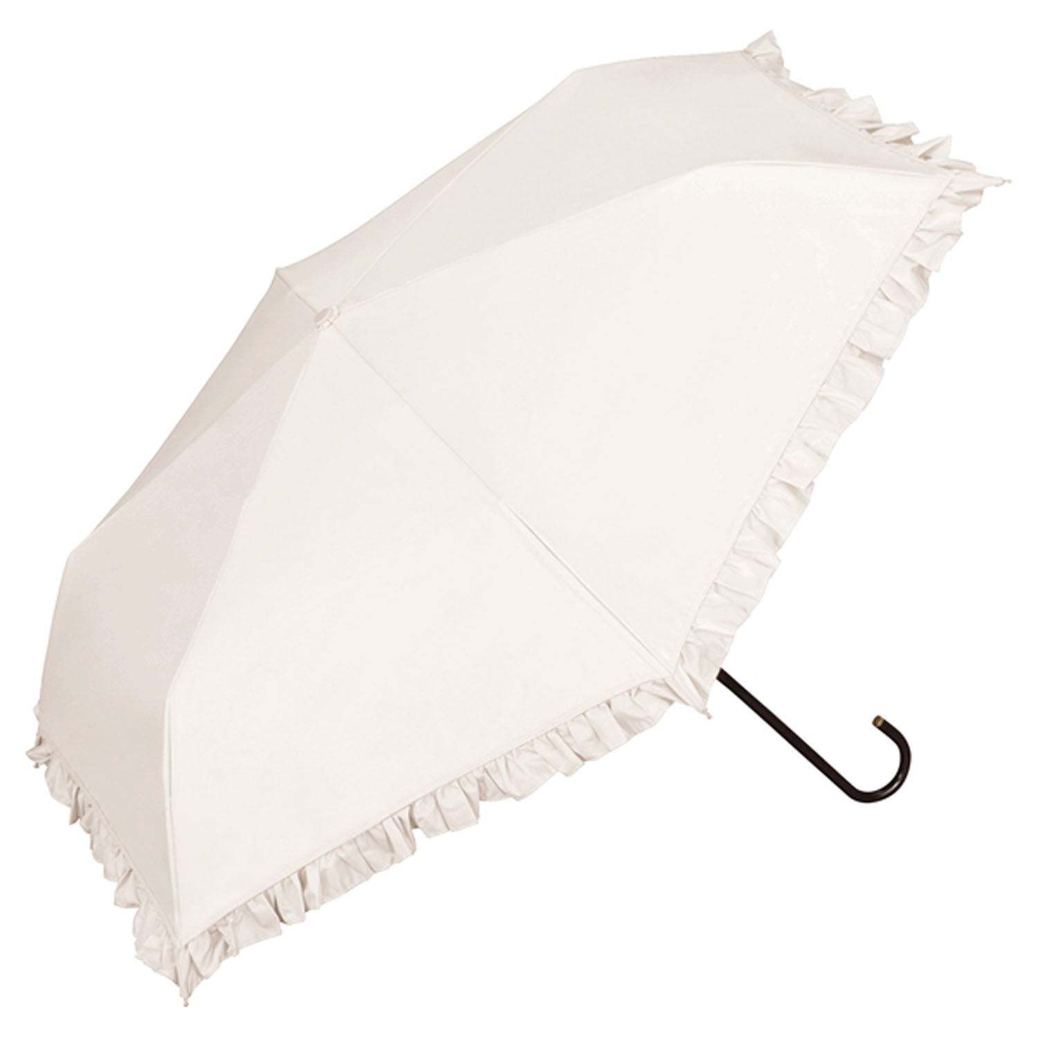 Wpc．遮光クラシックフリルミニ傘 - 画像5