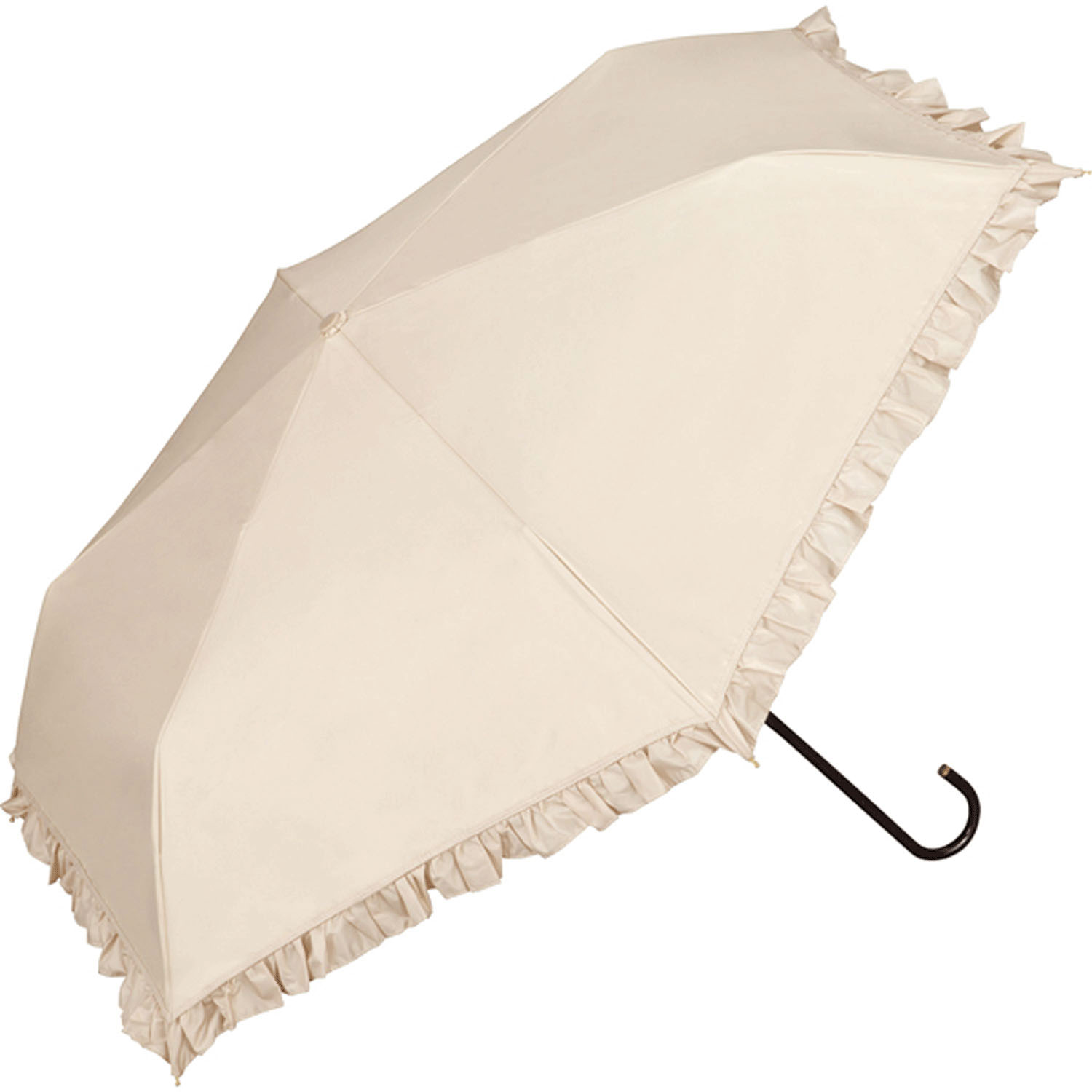 Wpc．遮光クラシックフリルミニ傘 - 画像7