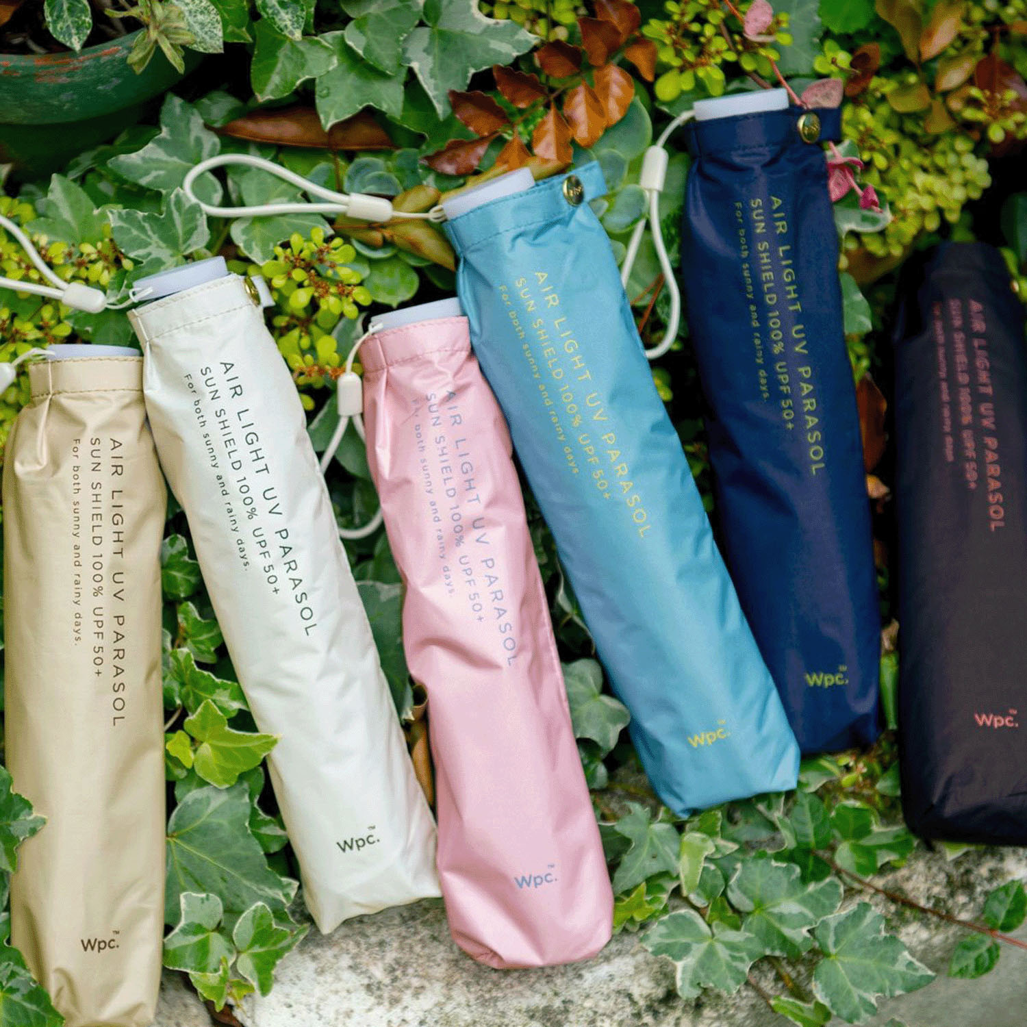 【超軽量】 Wpc．遮光軽量ソリッドミニ - 画像1