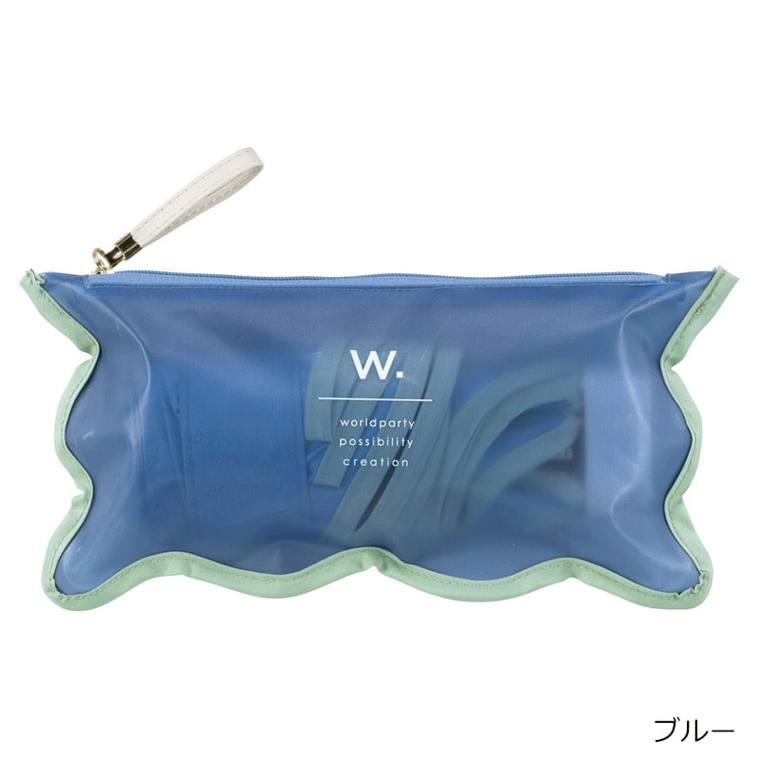 Wpc．遮光ウェービングミニ傘 - 画像12