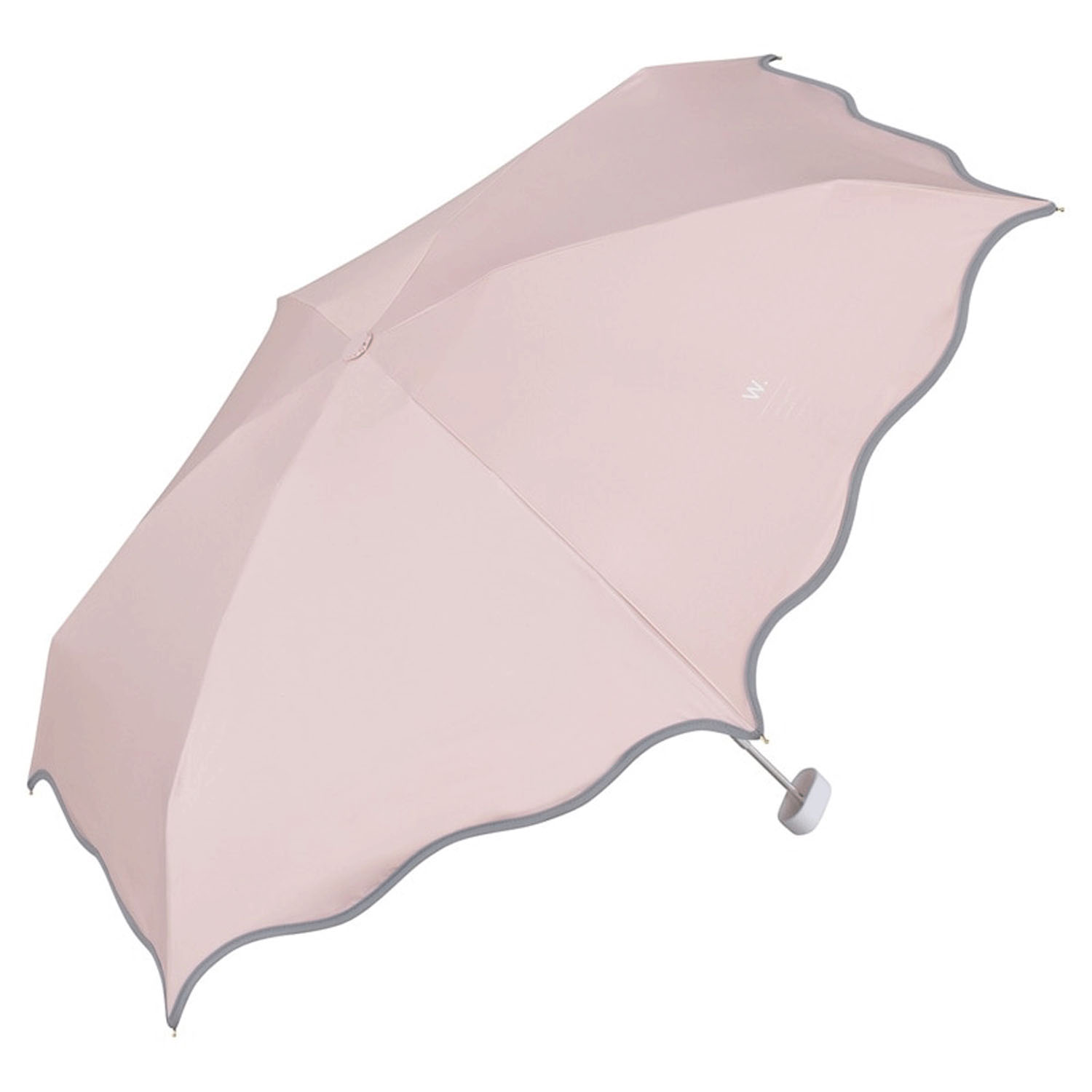 Wpc．遮光ウェービングミニ傘 - 画像5