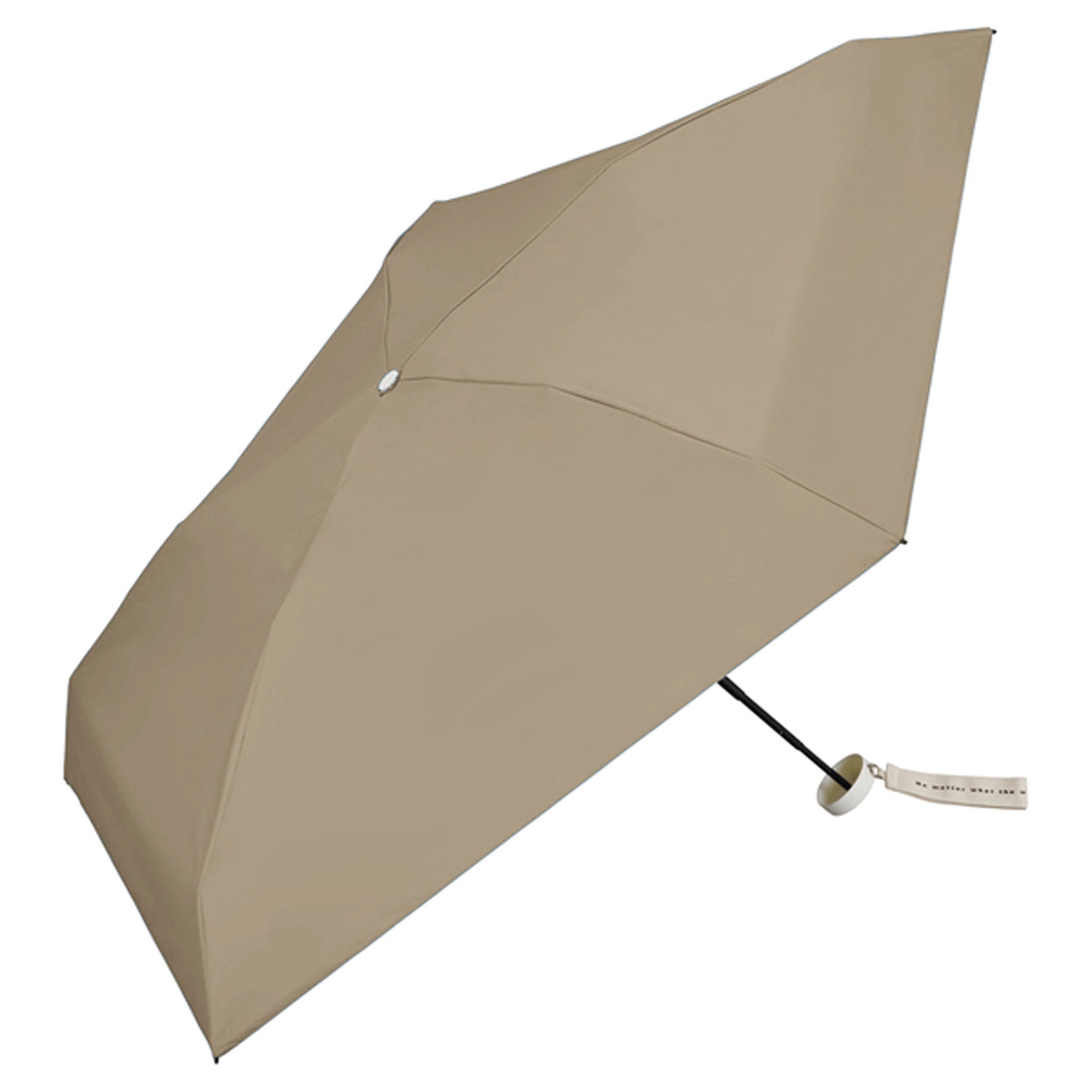 【小さくて、頼れる。極小サイズ】 Wpc．遮光ミニマコンパクト傘 - 画像5