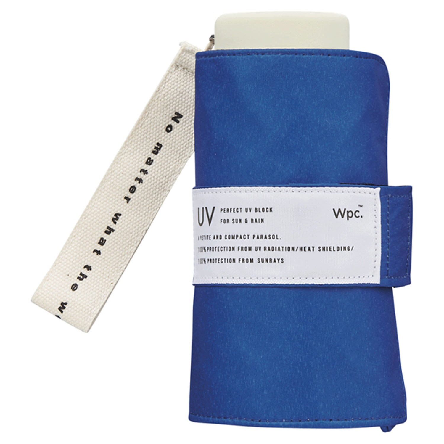 【小さくて、頼れる。極小サイズ】 Wpc．遮光ミニマコンパクト傘 - 画像10