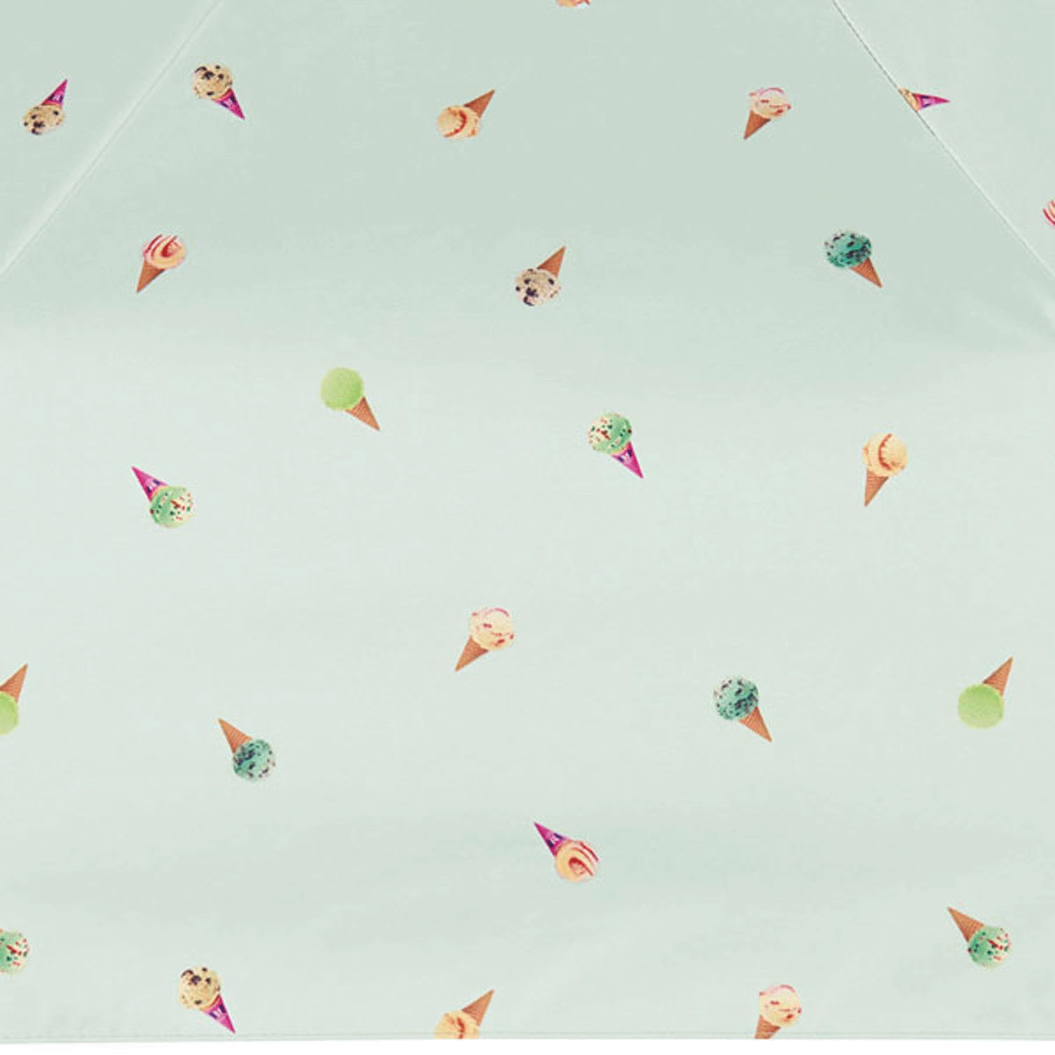 【サーティーワン】 Wpc．遮光サーティワンミニ傘 - 画像9