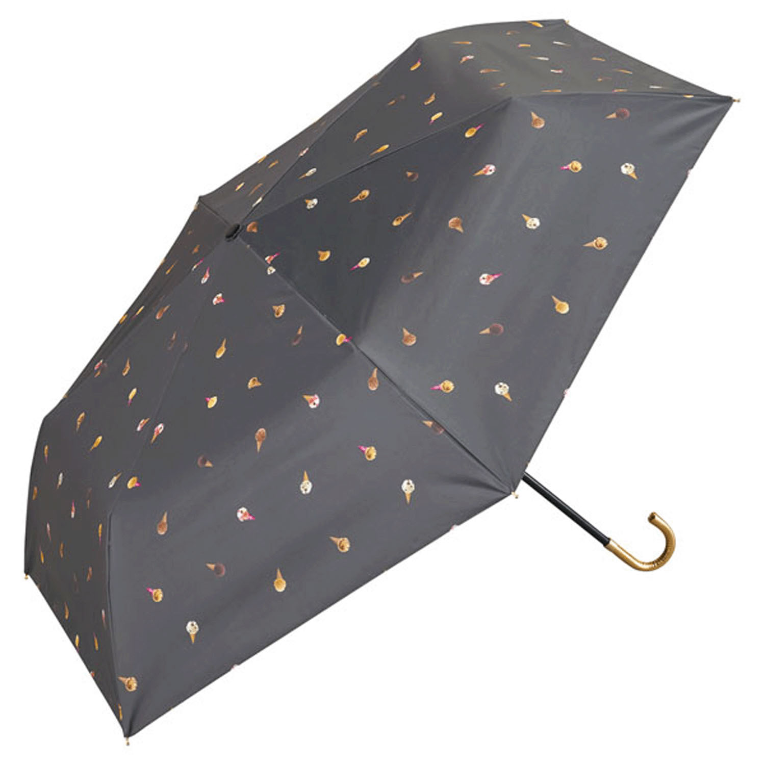 【サーティーワン】 Wpc．遮光サーティワンミニ傘 - 画像1