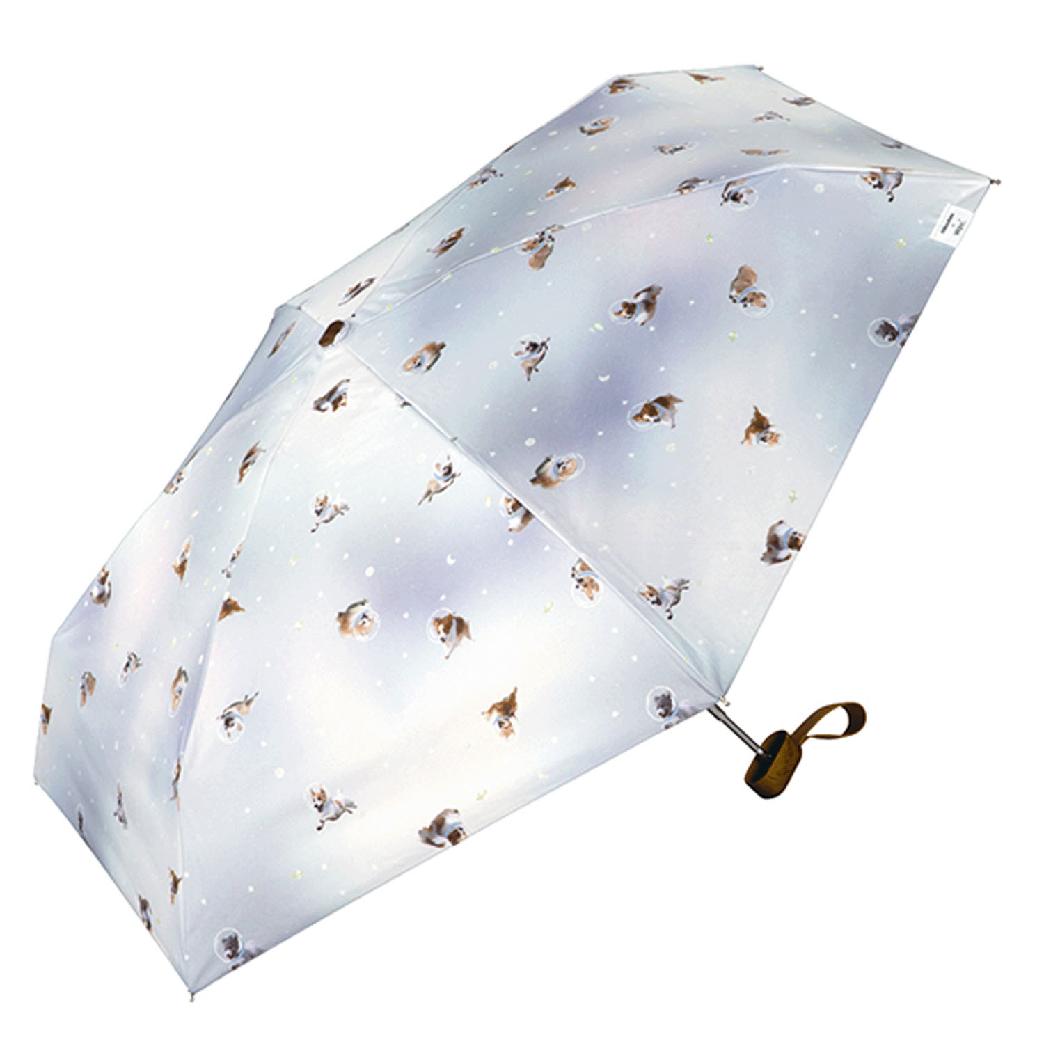 Wpc．宇宙飛行犬 遮光ワンブラミニ