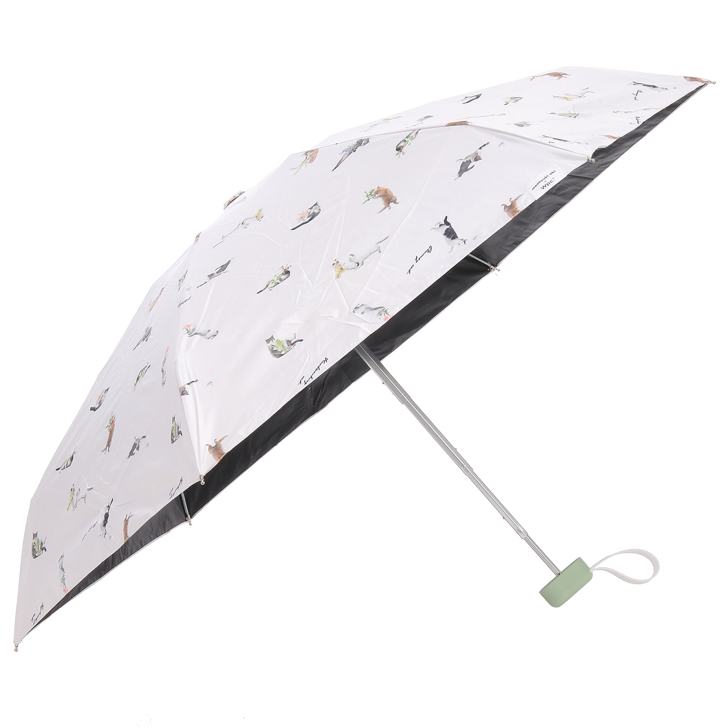 Wpc．遮光アンブレニャンミニ - 画像2