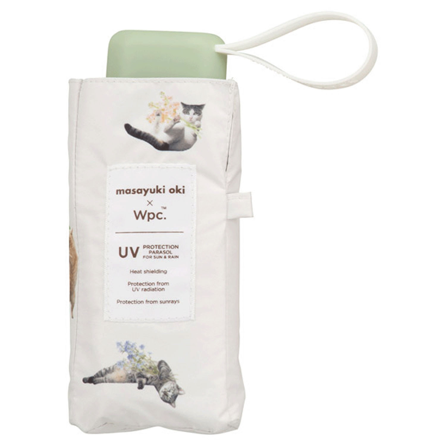 Wpc．遮光アンブレニャンミニ - 画像3