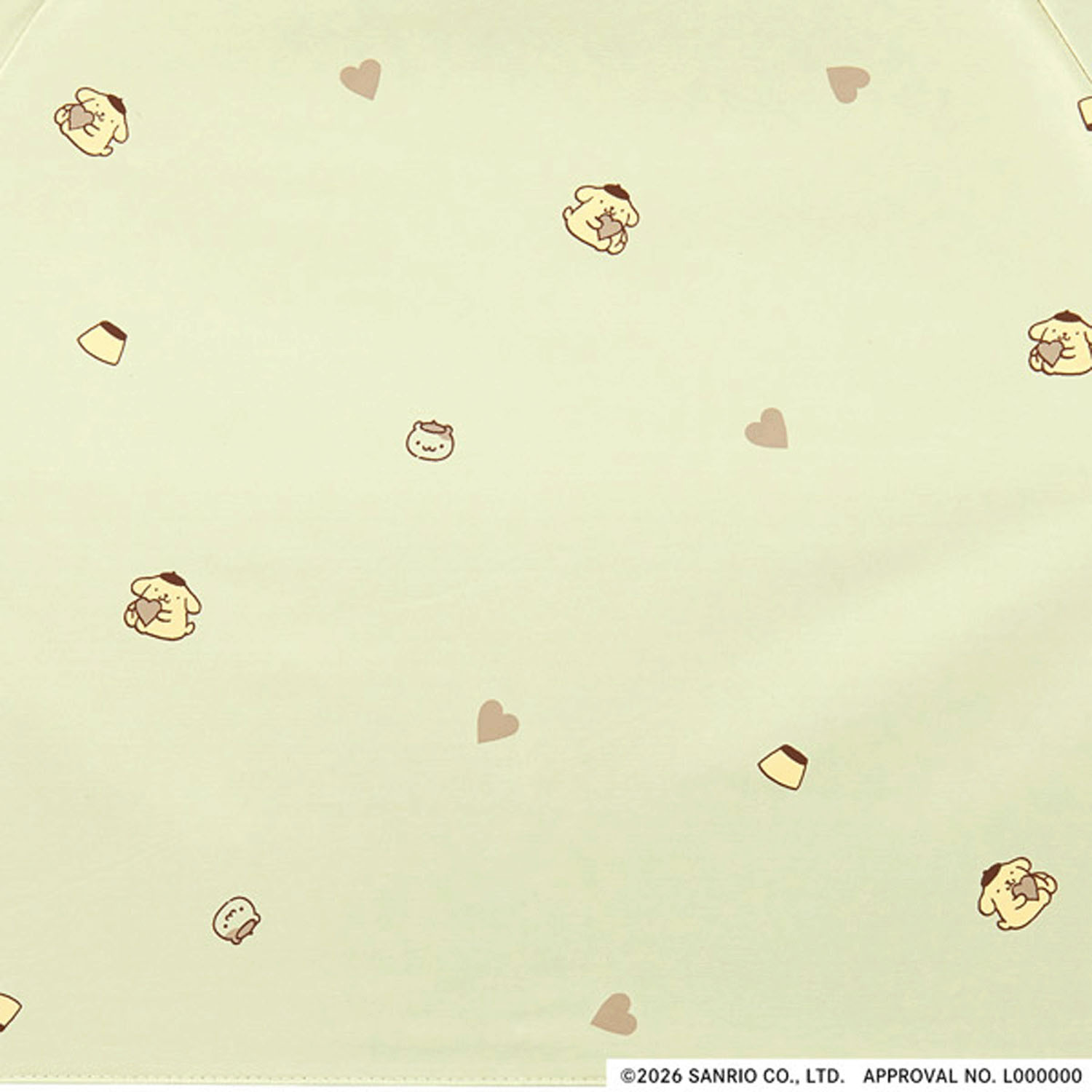 Wpc．遮光キャラフレンズミニ傘 - 画像4