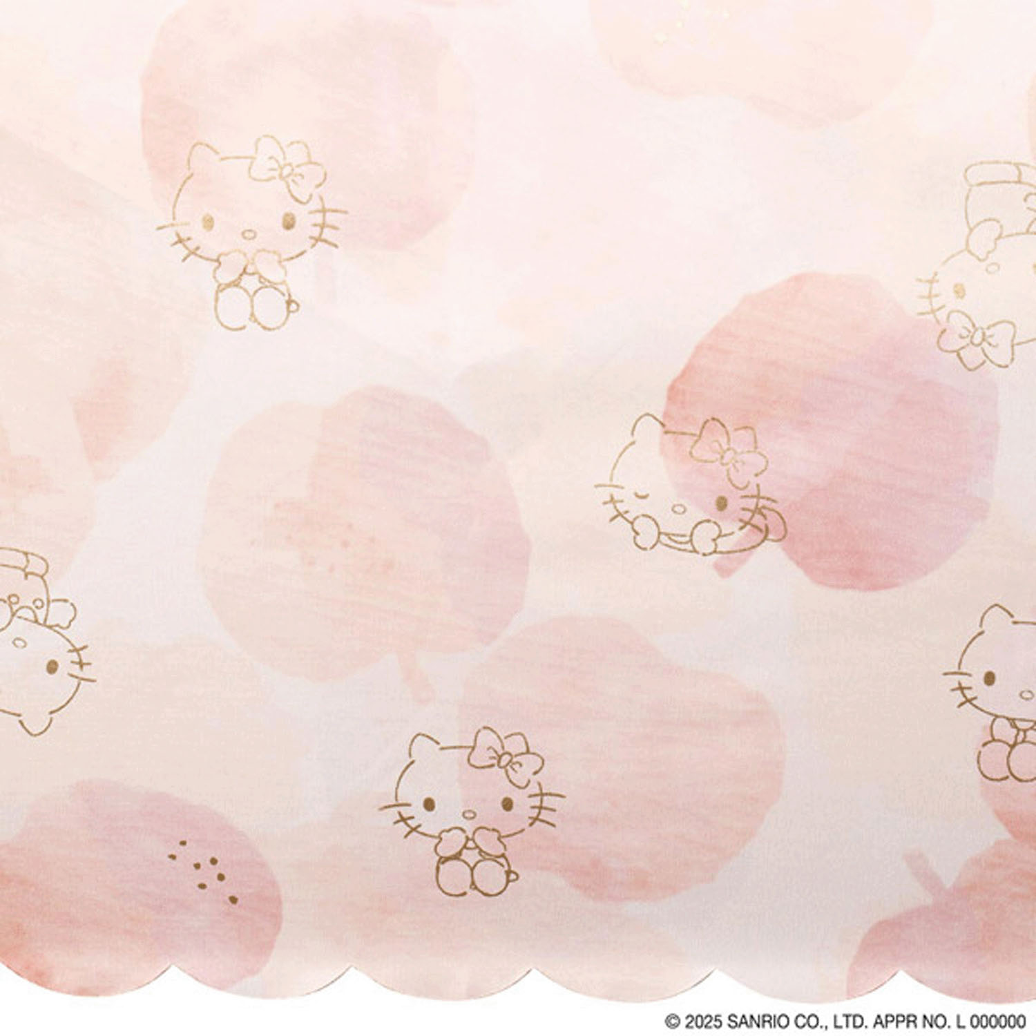 Wpc．サンリオ遮光水彩モチーフミニ傘 - 画像3