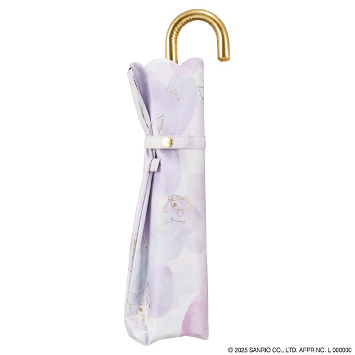 Wpc．サンリオ遮光水彩モチーフミニ傘 - 画像8