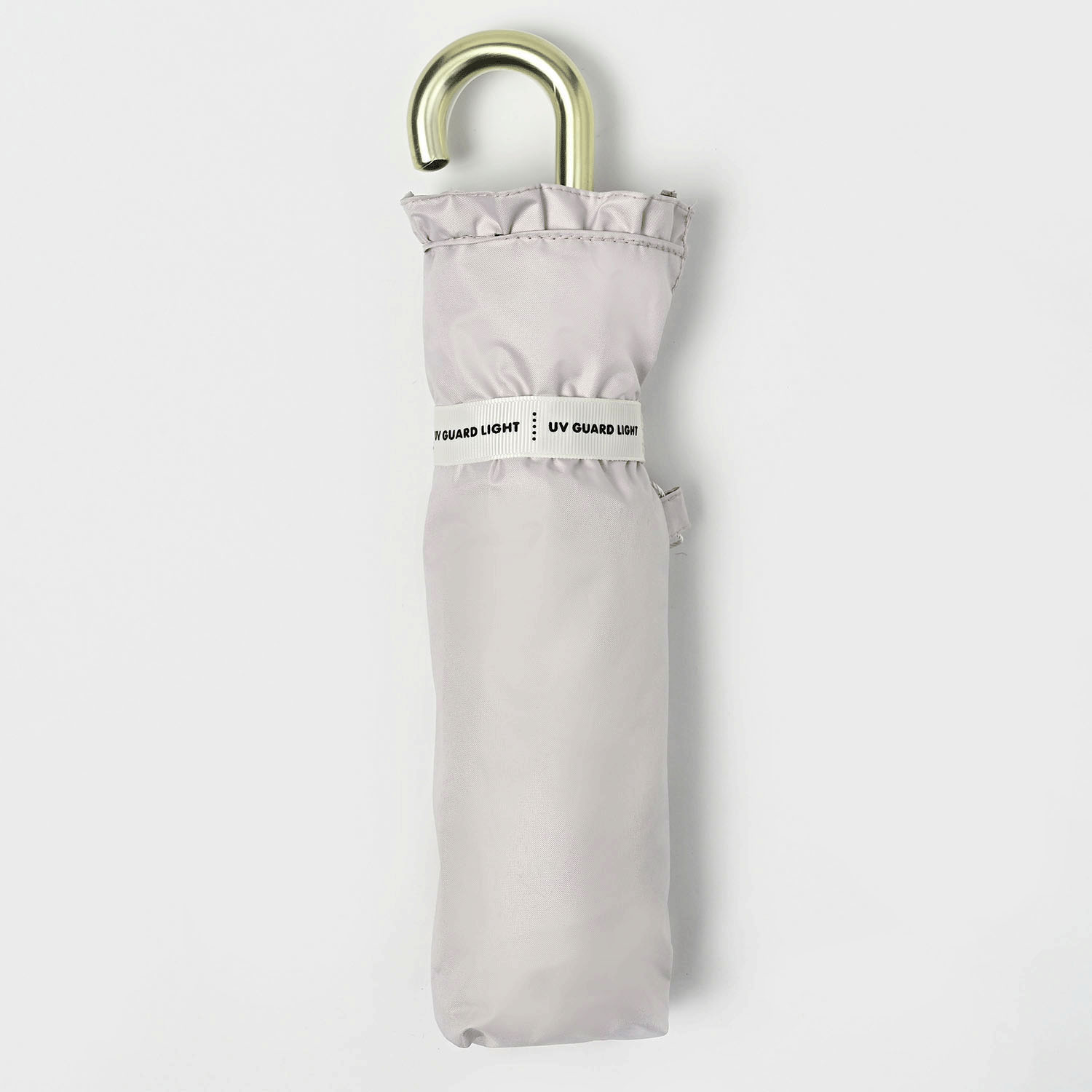 【CHARIS】 超軽量 UVガードフリルミニ傘 - 画像6