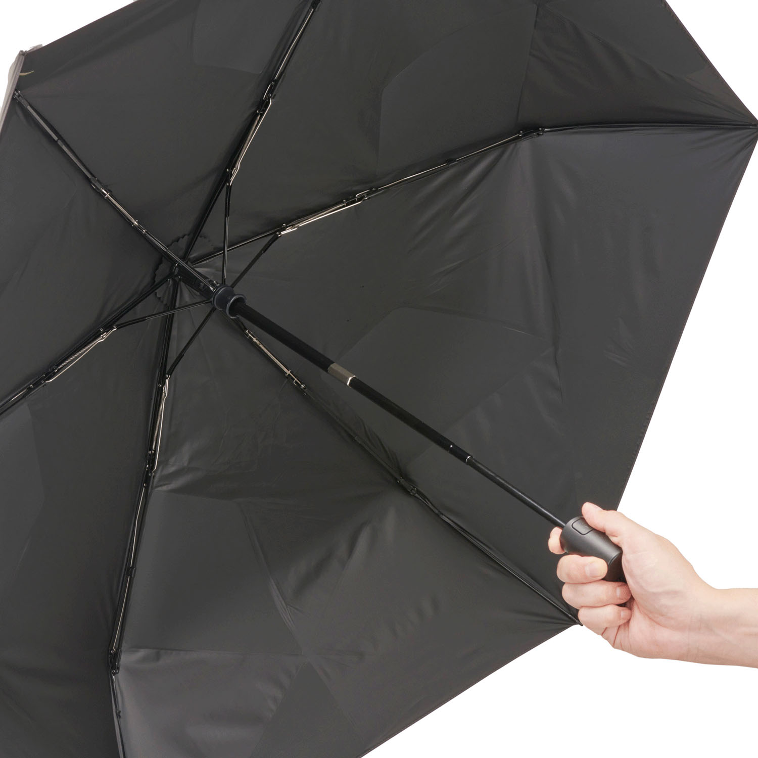 【water front】 クイックシャフト晴雨兼用自動開閉 - 画像5