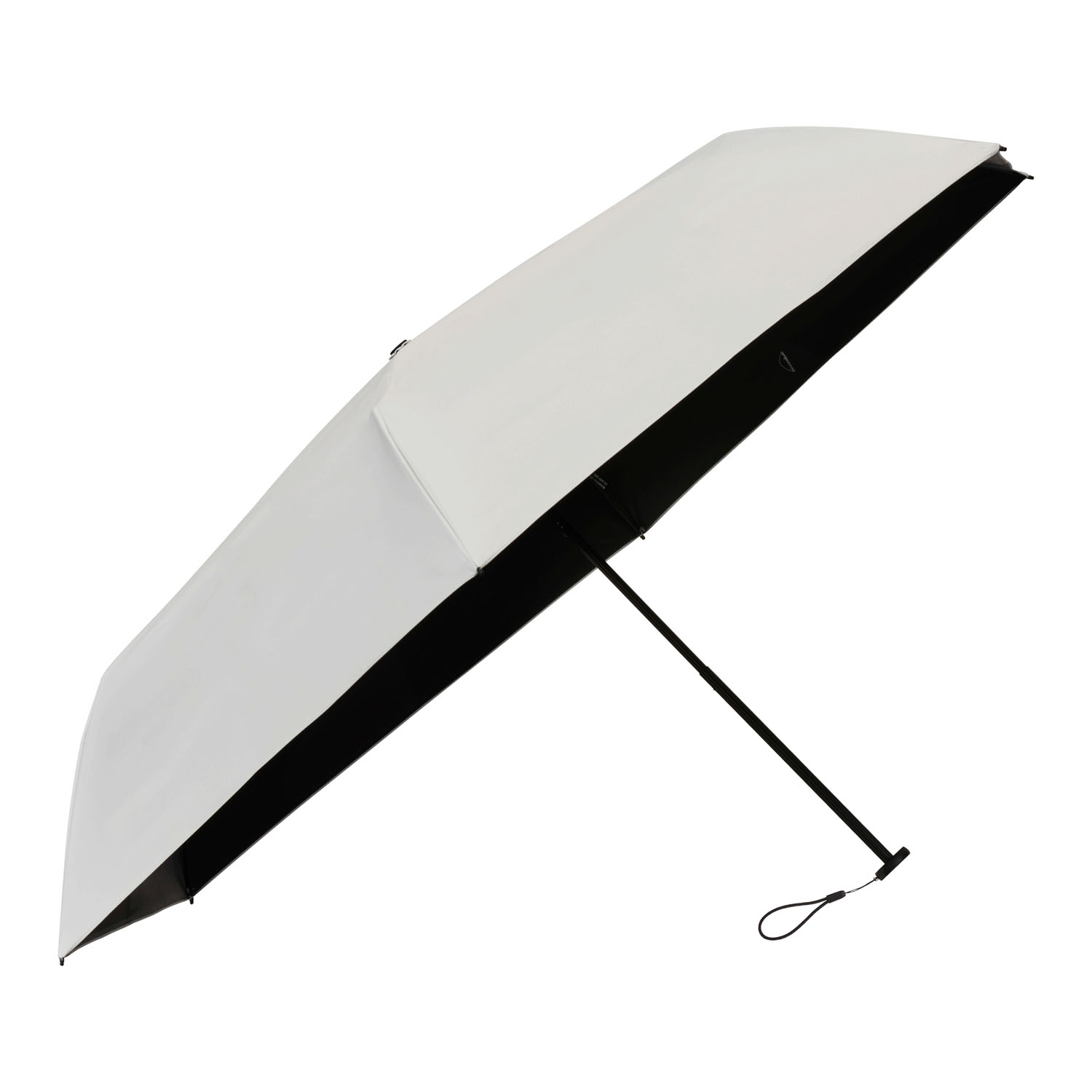 【water front】 クイックライト晴雨兼用折傘 - 画像2