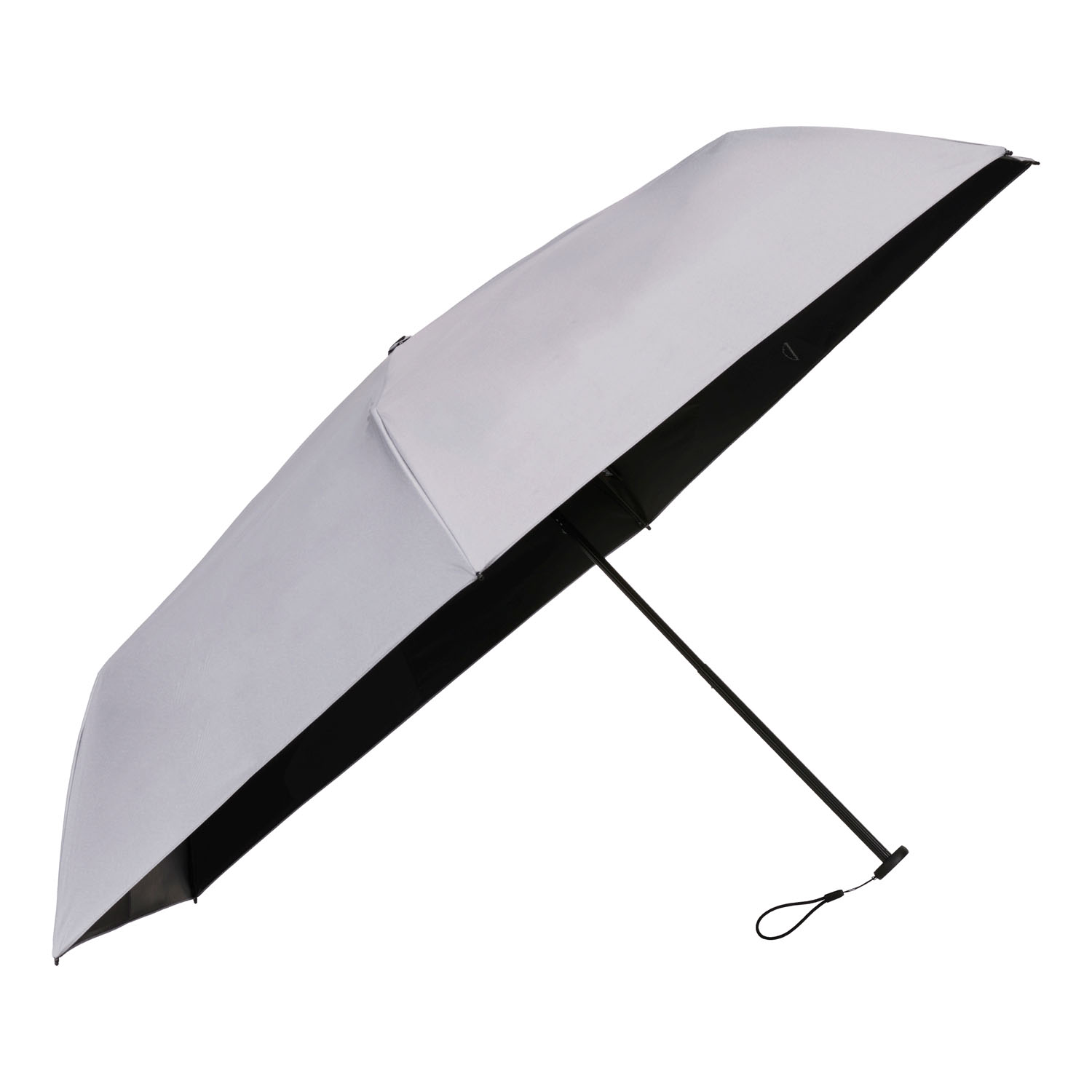 【water front】 クイックライト晴雨兼用折傘 - 画像1