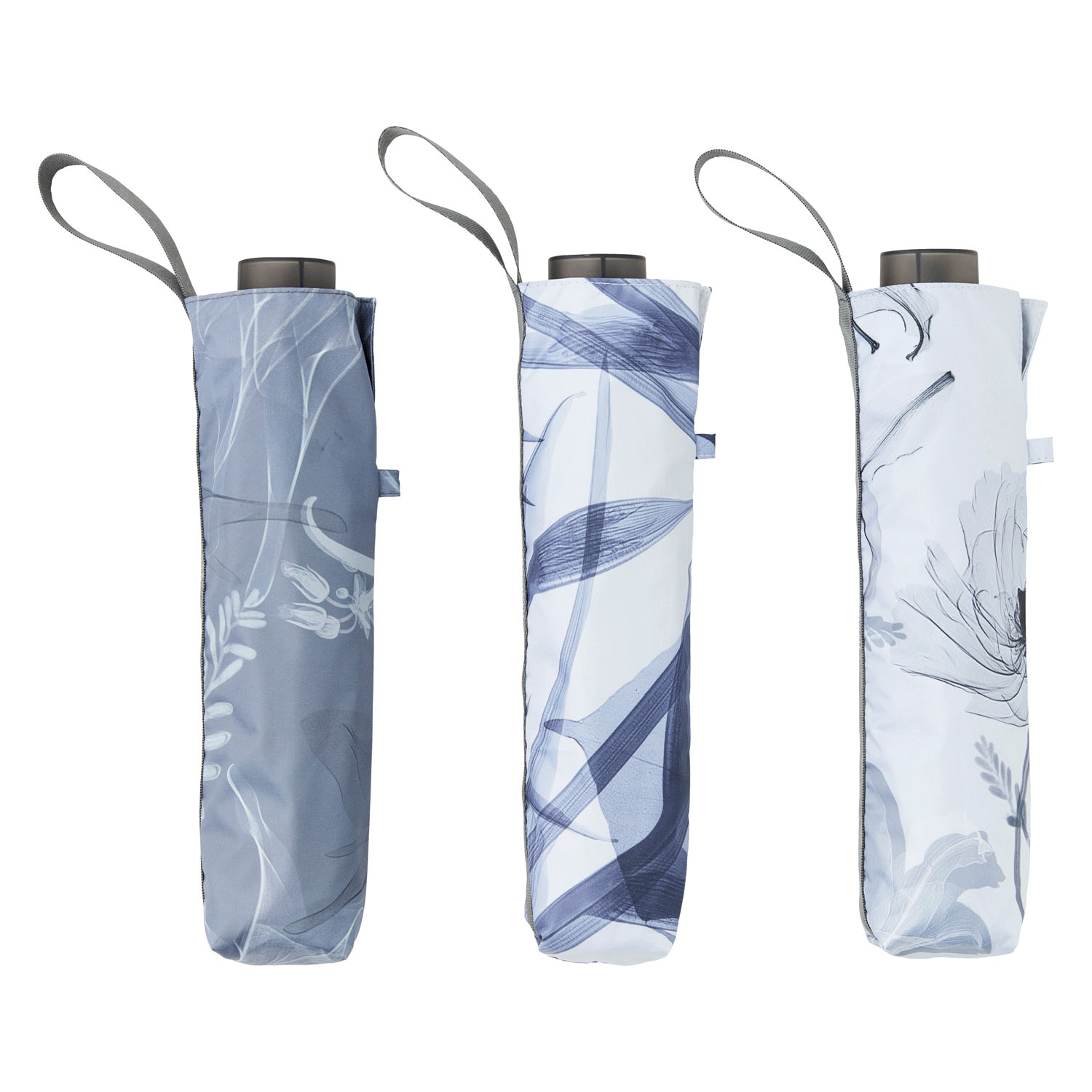 【water front】 メモリフ全天候折傘 - 画像6