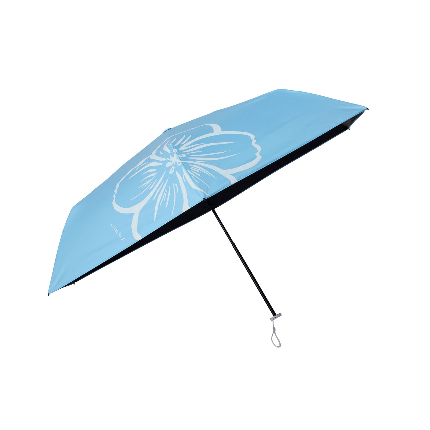 【売れ筋デザイン「一輪の花から晴雨兼用傘が登場！】 ベーシック遮光 フラワーミニ - 画像13