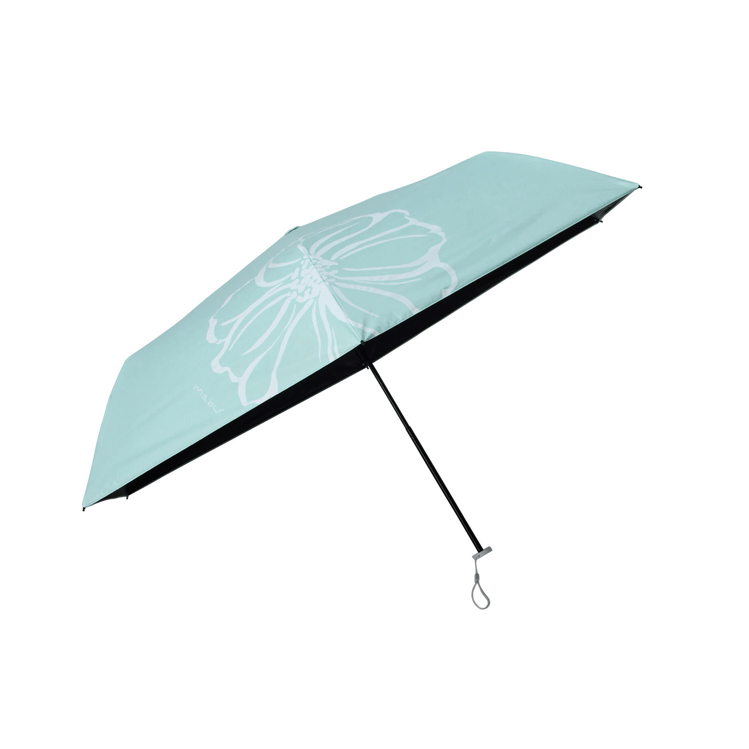 【売れ筋デザイン「一輪の花から晴雨兼用傘が登場！】 ベーシック遮光 フラワーミニ - 画像10