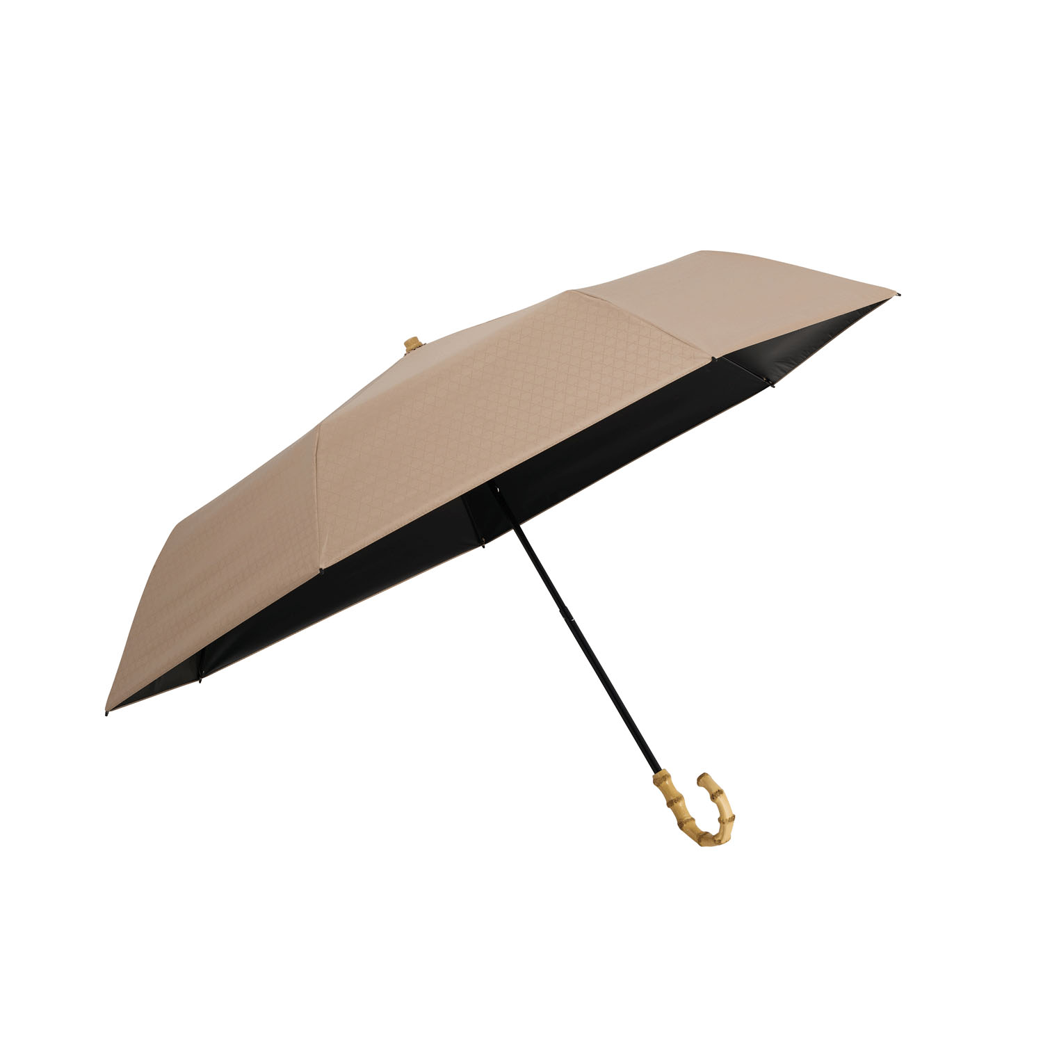 7本骨 遮光折りたたみ 江戸 - 画像6