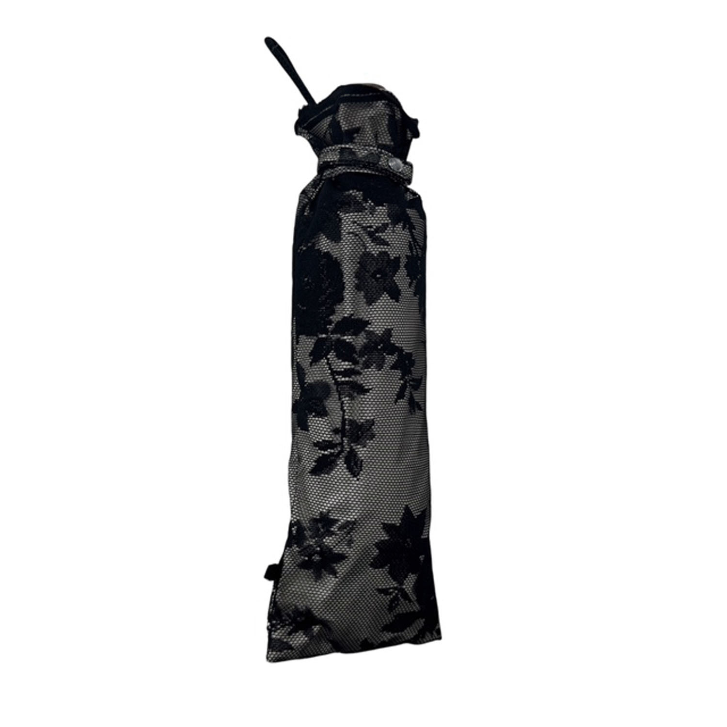 二重張 晴雨兼用折り傘 - 画像4