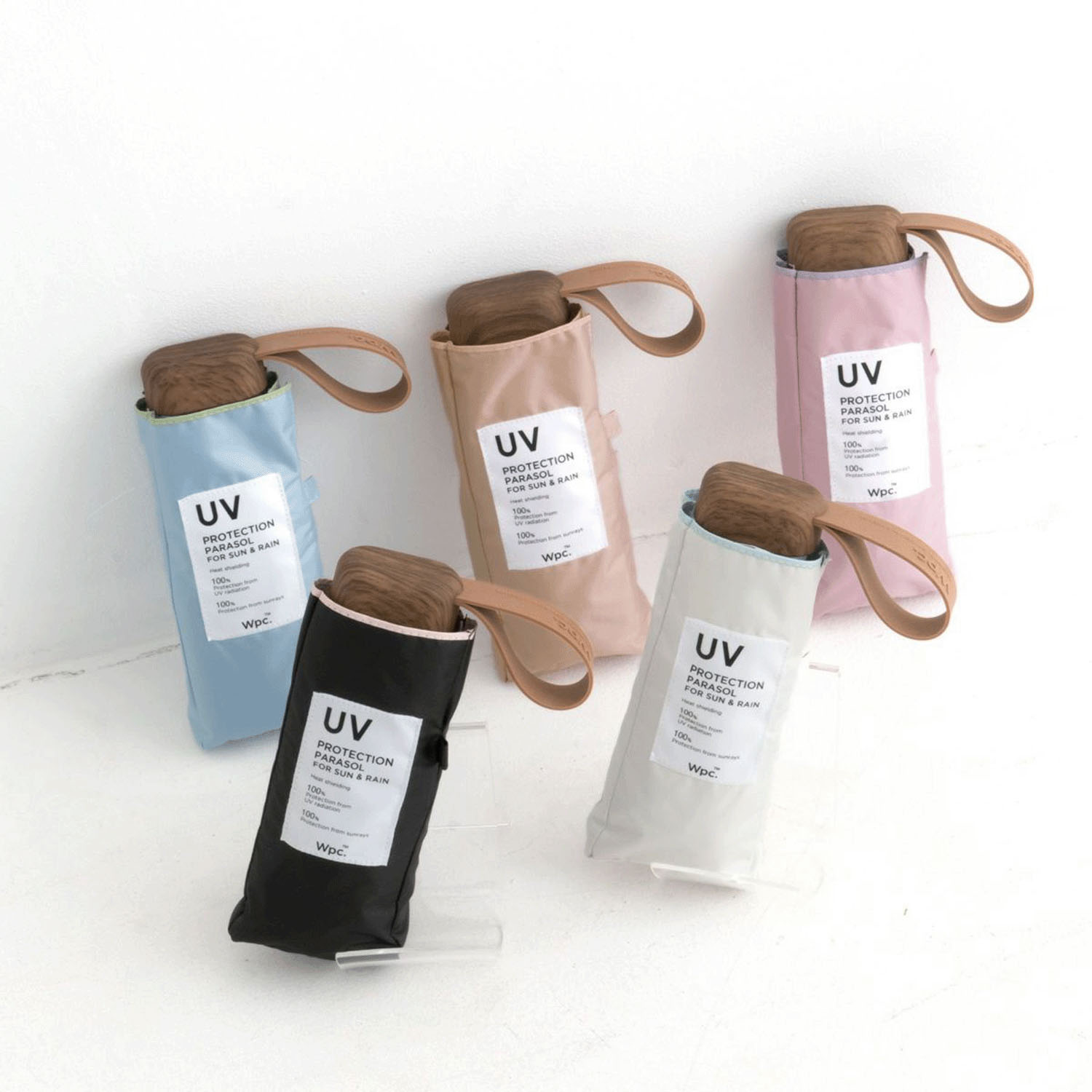 Wpc．遮光インサイドタイニー