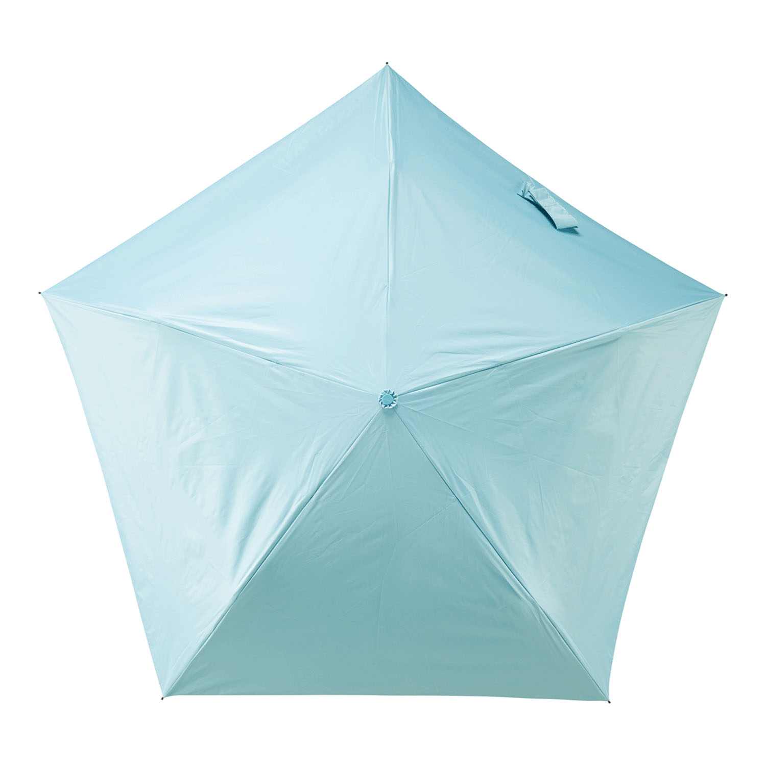 【傘袋をなくさないハーフカプセル構造】 PITAA  ハーフカプセル折傘 - 画像10