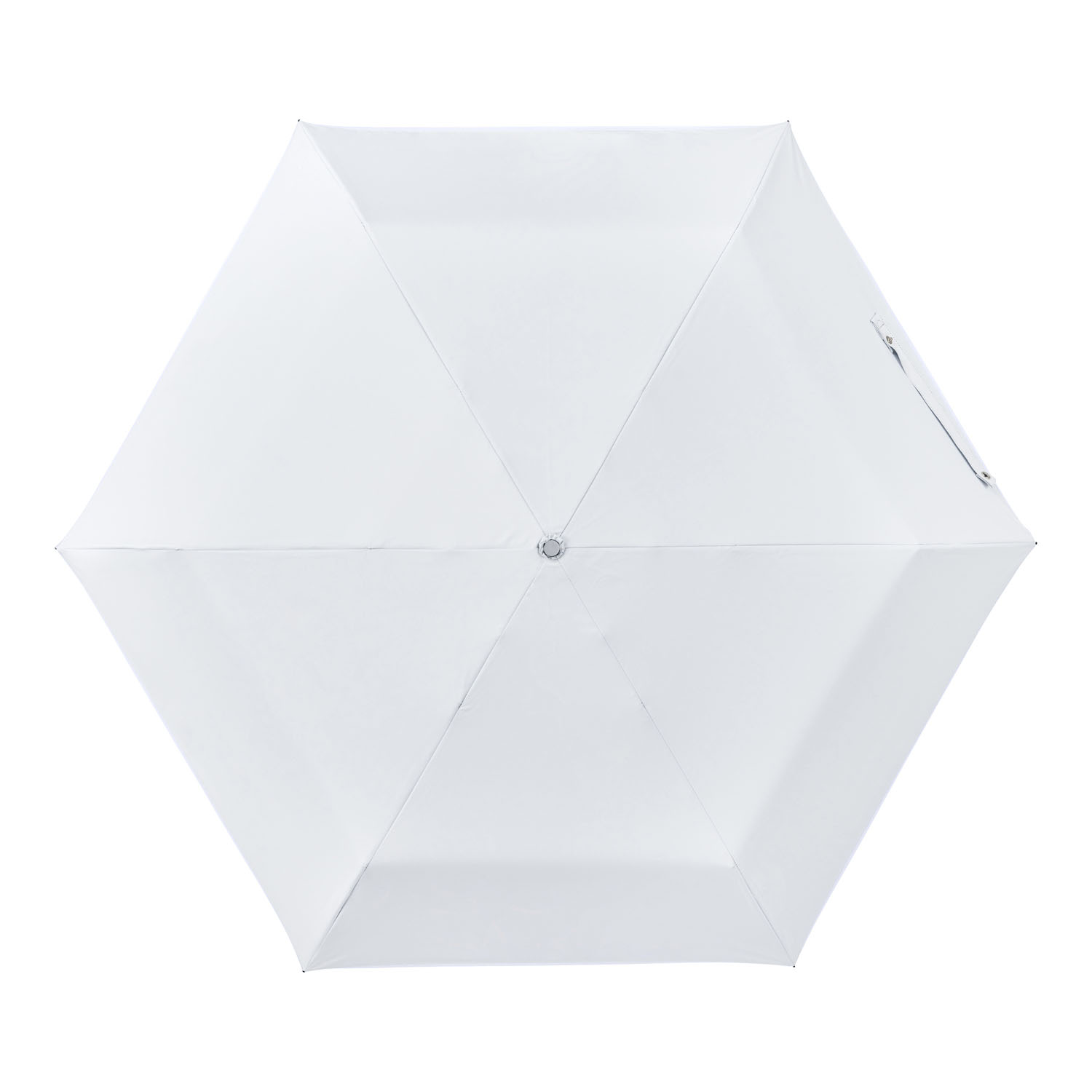 REIKYAKU パラソル 54cm耐風仕様  放射冷却素材ラディクール - 画像3