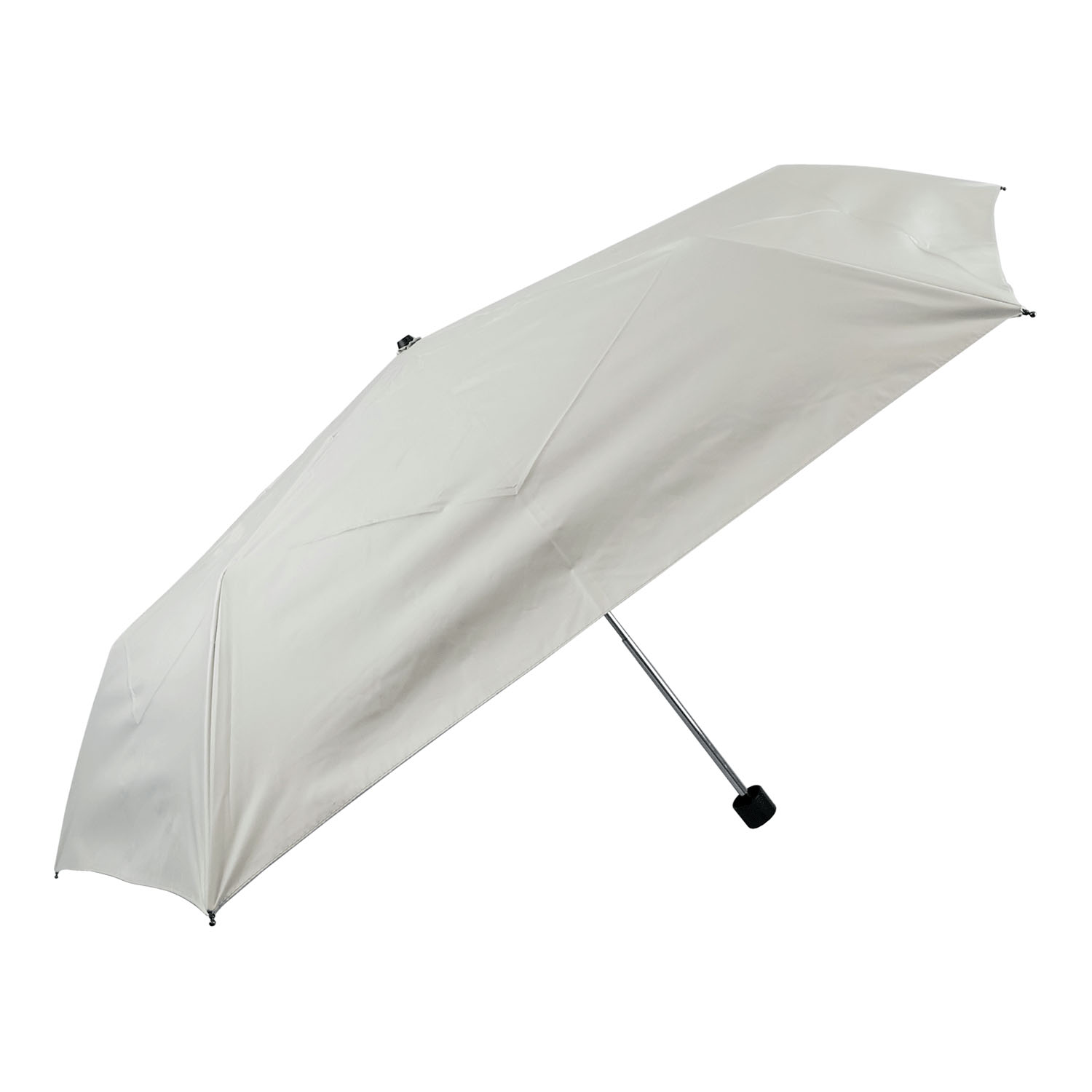 【形状記憶】 晴雨兼用ゼロストレス ラージサイズ折傘 - 画像6