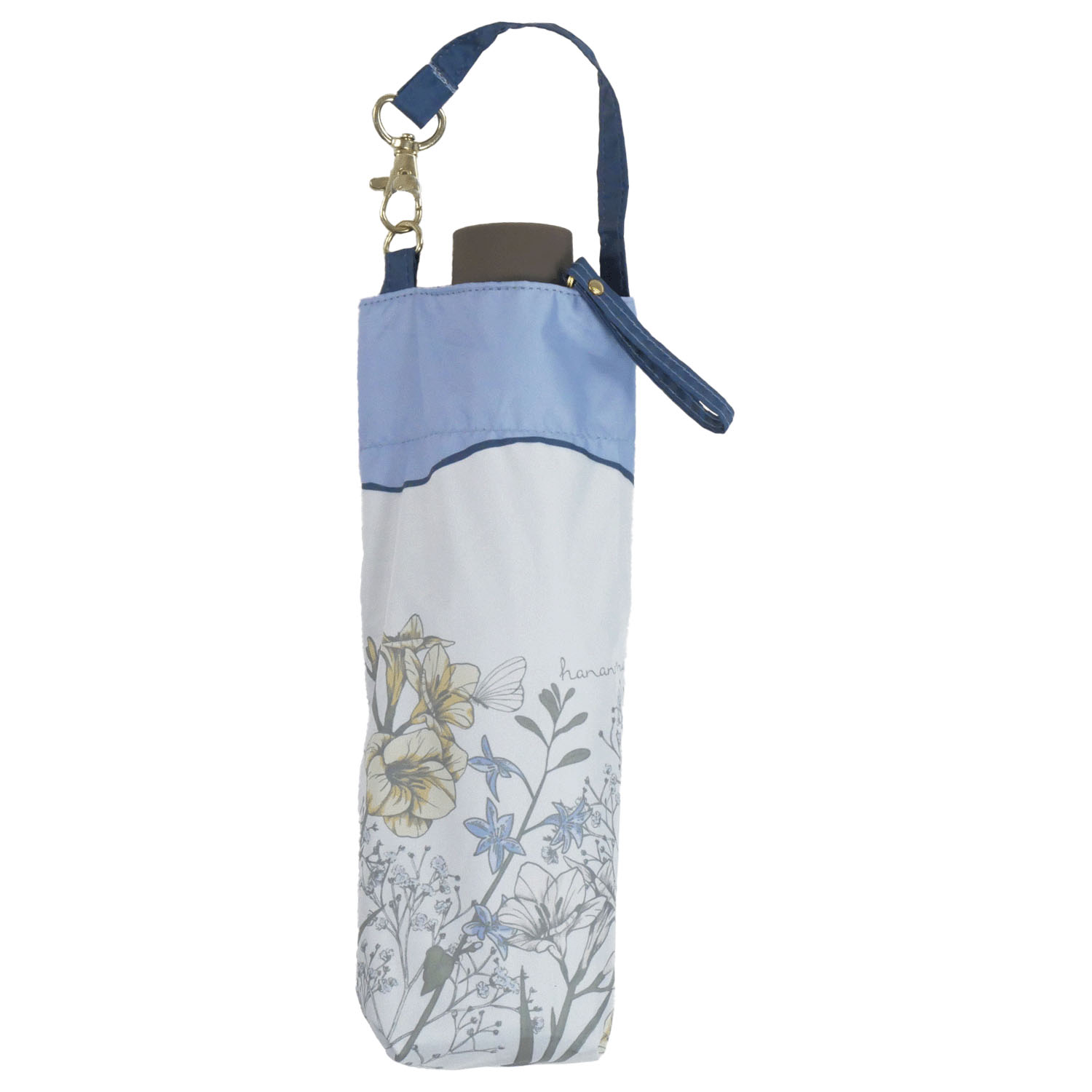 ハナノナ 晴雨兼用折傘 - 画像6