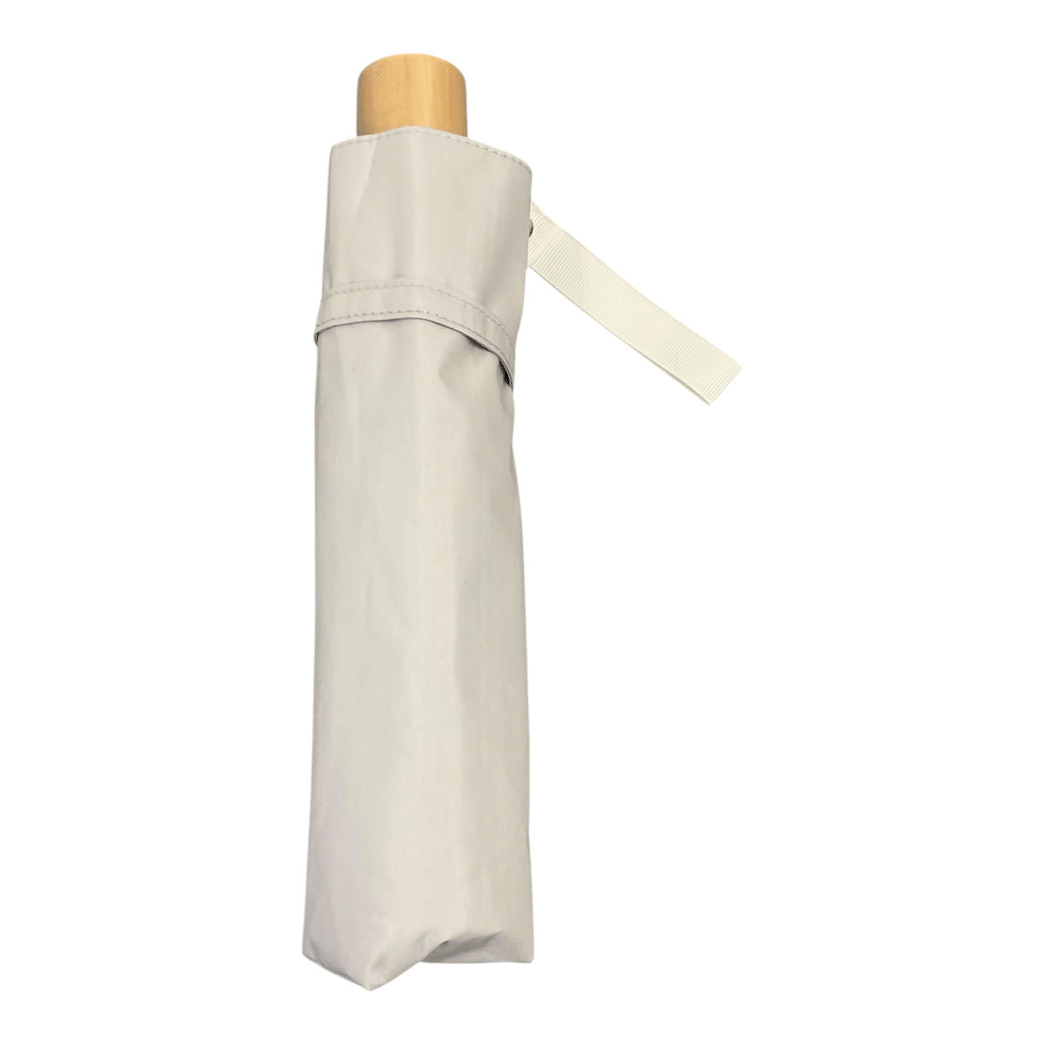 【大注目素材！サマーシールド】 サマーシールド  デニム風ミニ傘 - 画像4