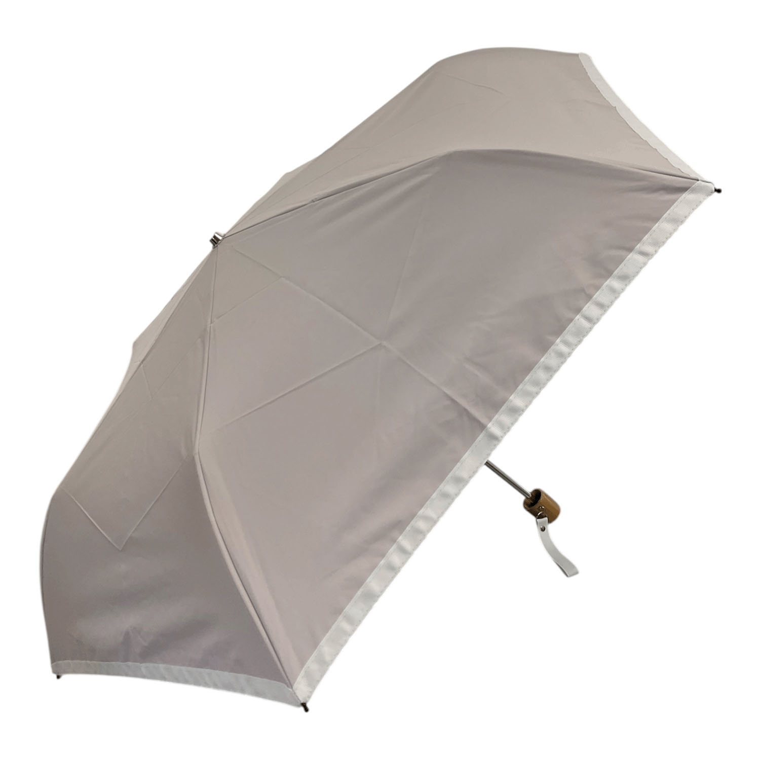 【大注目素材！サマーシールド】 サマーシールド グログランミニ傘 - 画像11