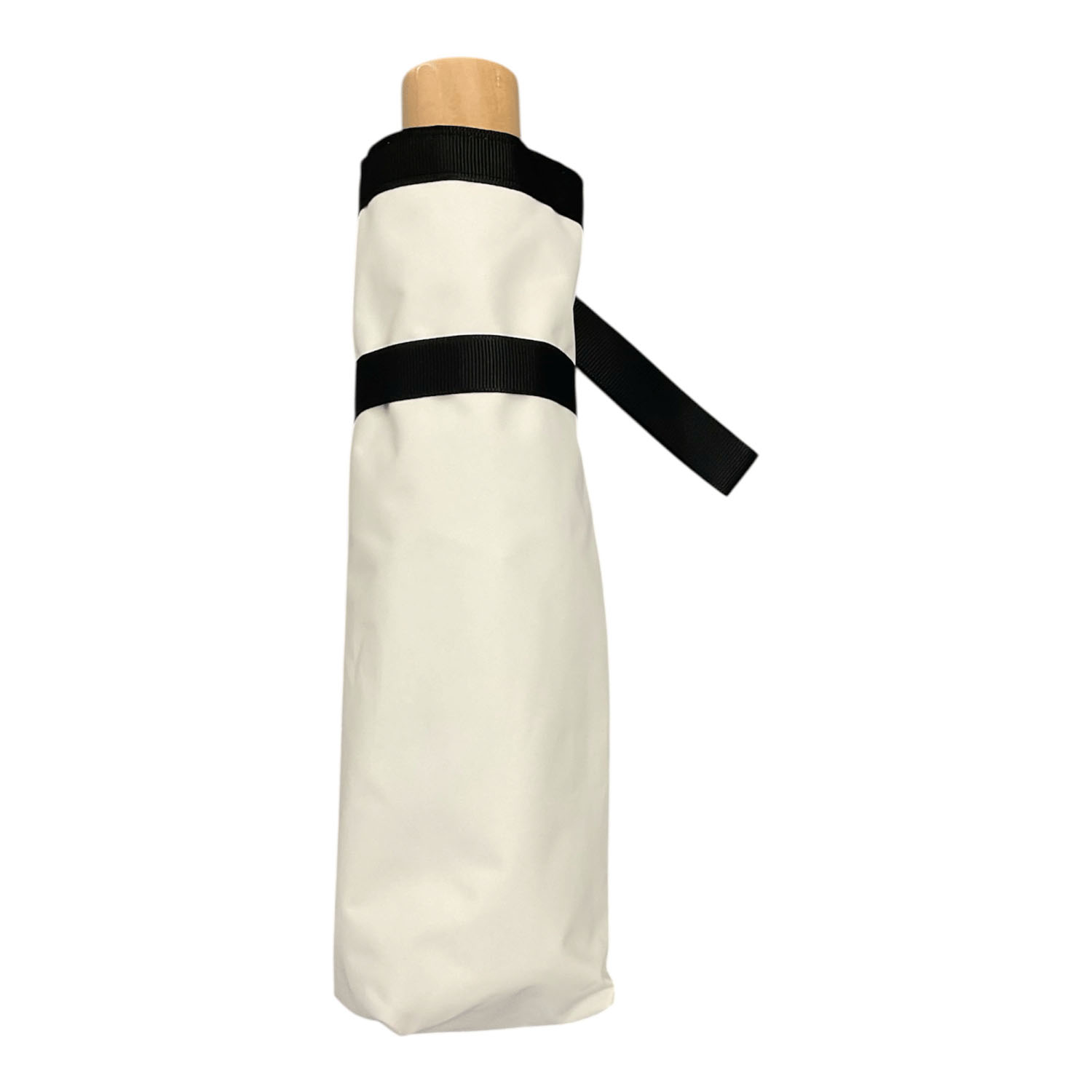 【大注目素材！サマーシールド】 サマーシールド グログランミニ傘 - 画像6