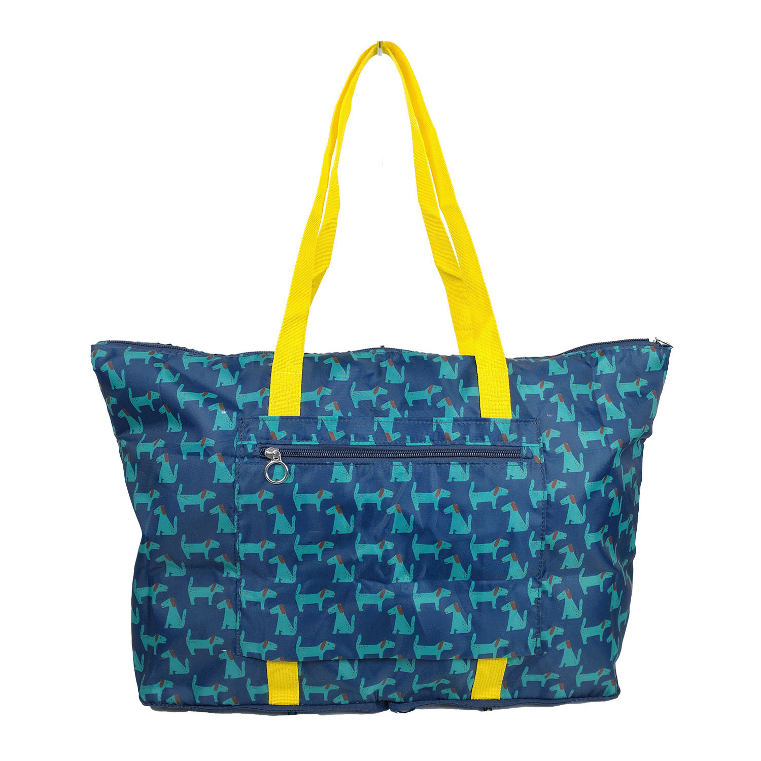 HI！MY ZOO パッカブルボストンバッグ - 画像9